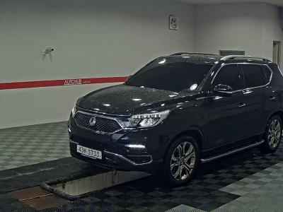 KG MOBILITY (SSANGYONG) G4 REXTON EURASIA EDITION