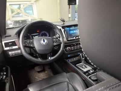 كي جي موبيليتي Mobility (Ssangyong) G4 Rexton 2.2 دفع رباعي Eurasia Edition 2018 2.2 دفع رباعي