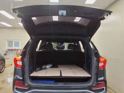 كي جي موبيليتي Mobility (Ssangyong) G4 Rexton 2.2 دفع رباعي Eurasia Edition 2018 2.2 دفع رباعي