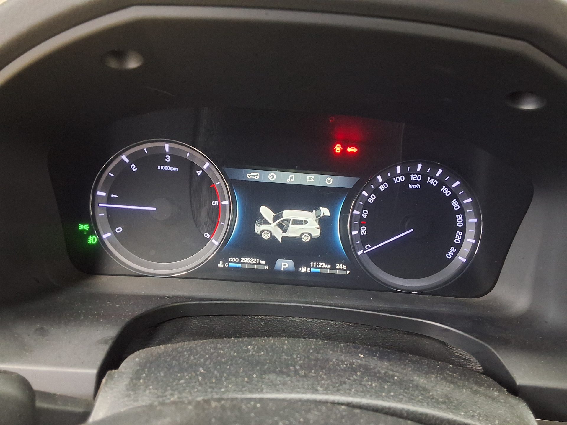 2018 - ssangyong rexton