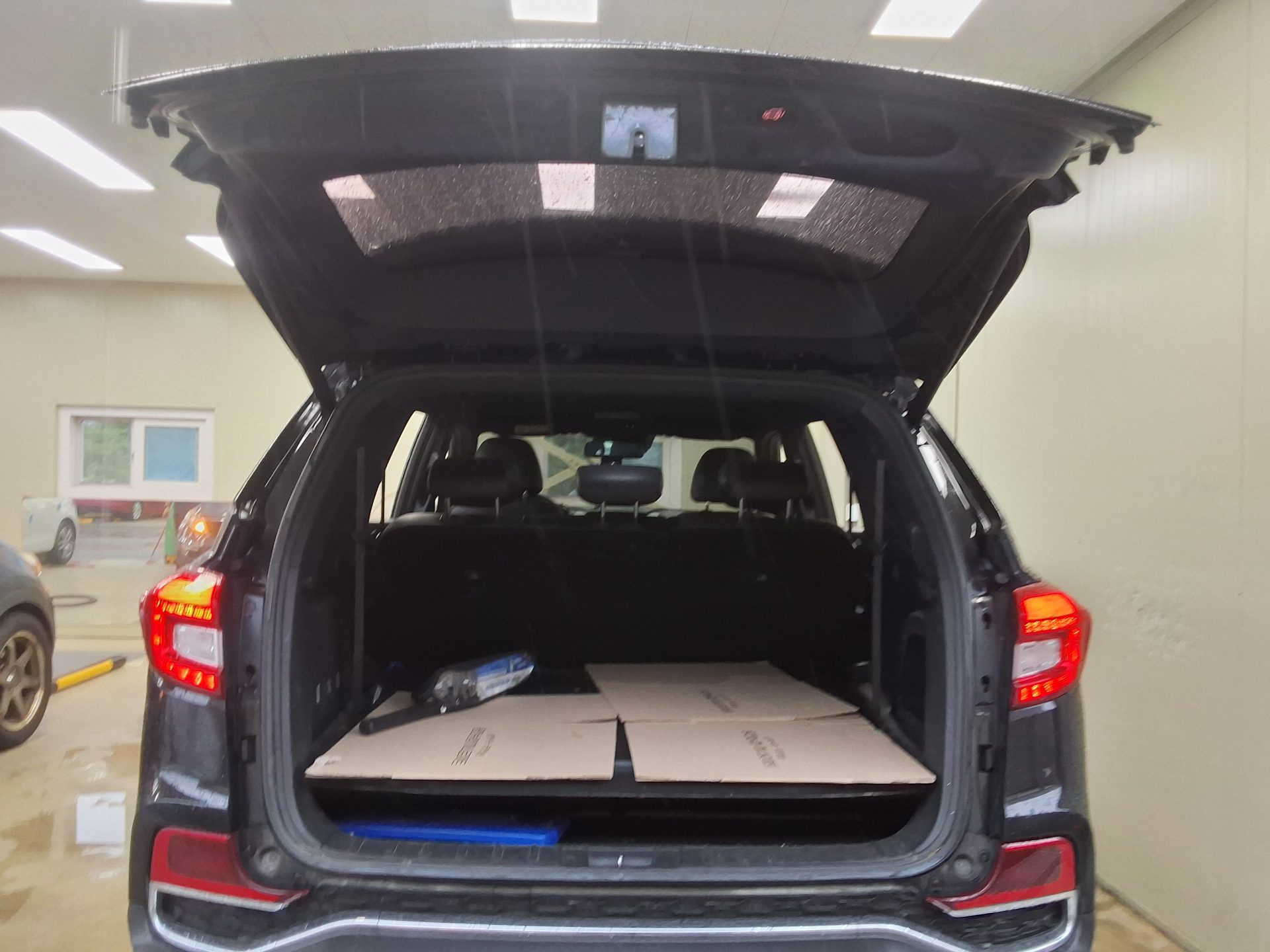 2018 - ssangyong rexton