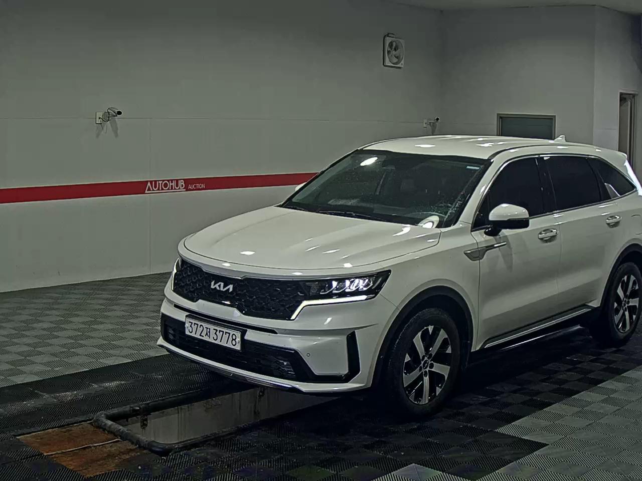 2022 - kia sorento