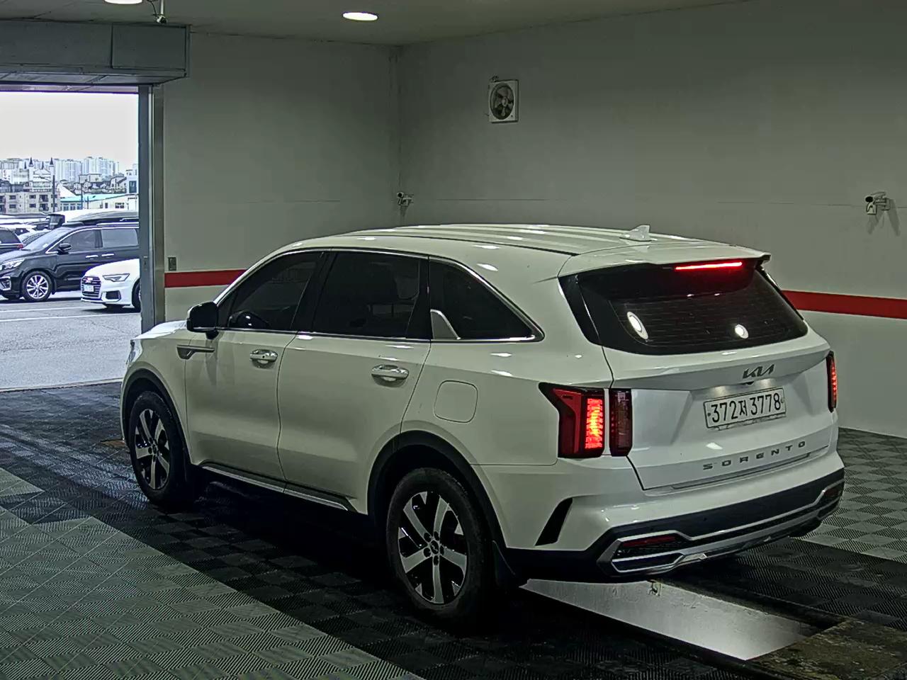 2022 - kia sorento