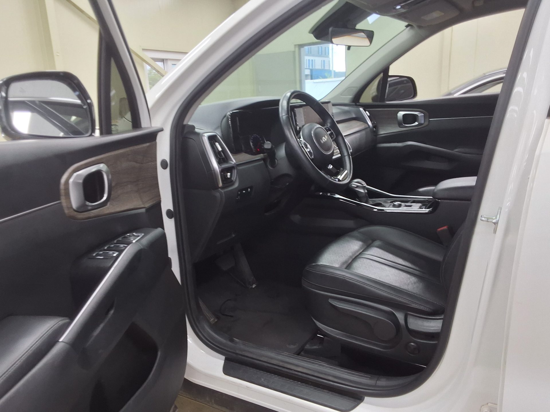 2022 - kia sorento
