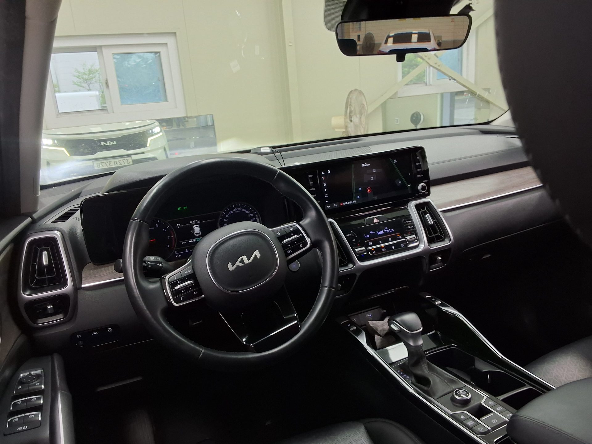 2022 - kia sorento