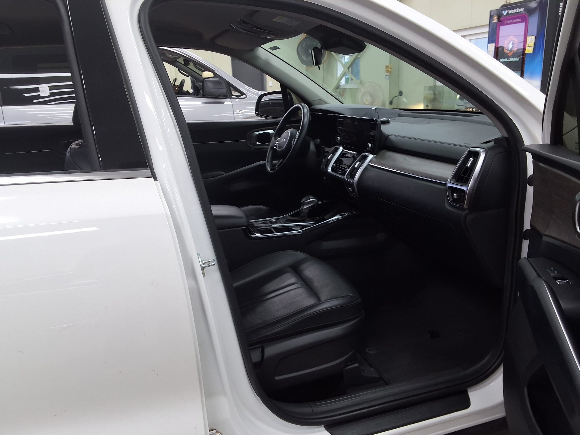 2022 - kia sorento