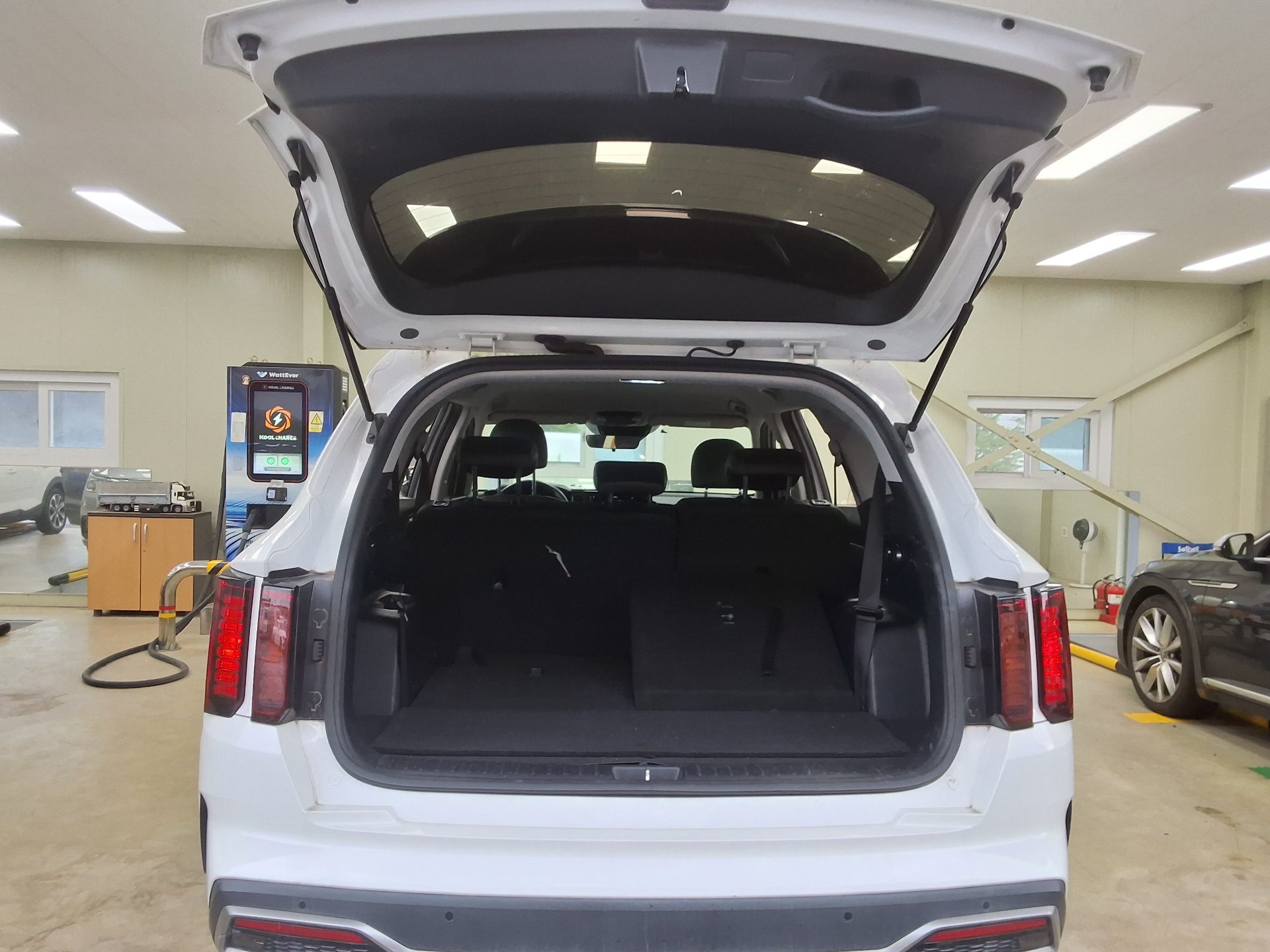 2022 - kia sorento