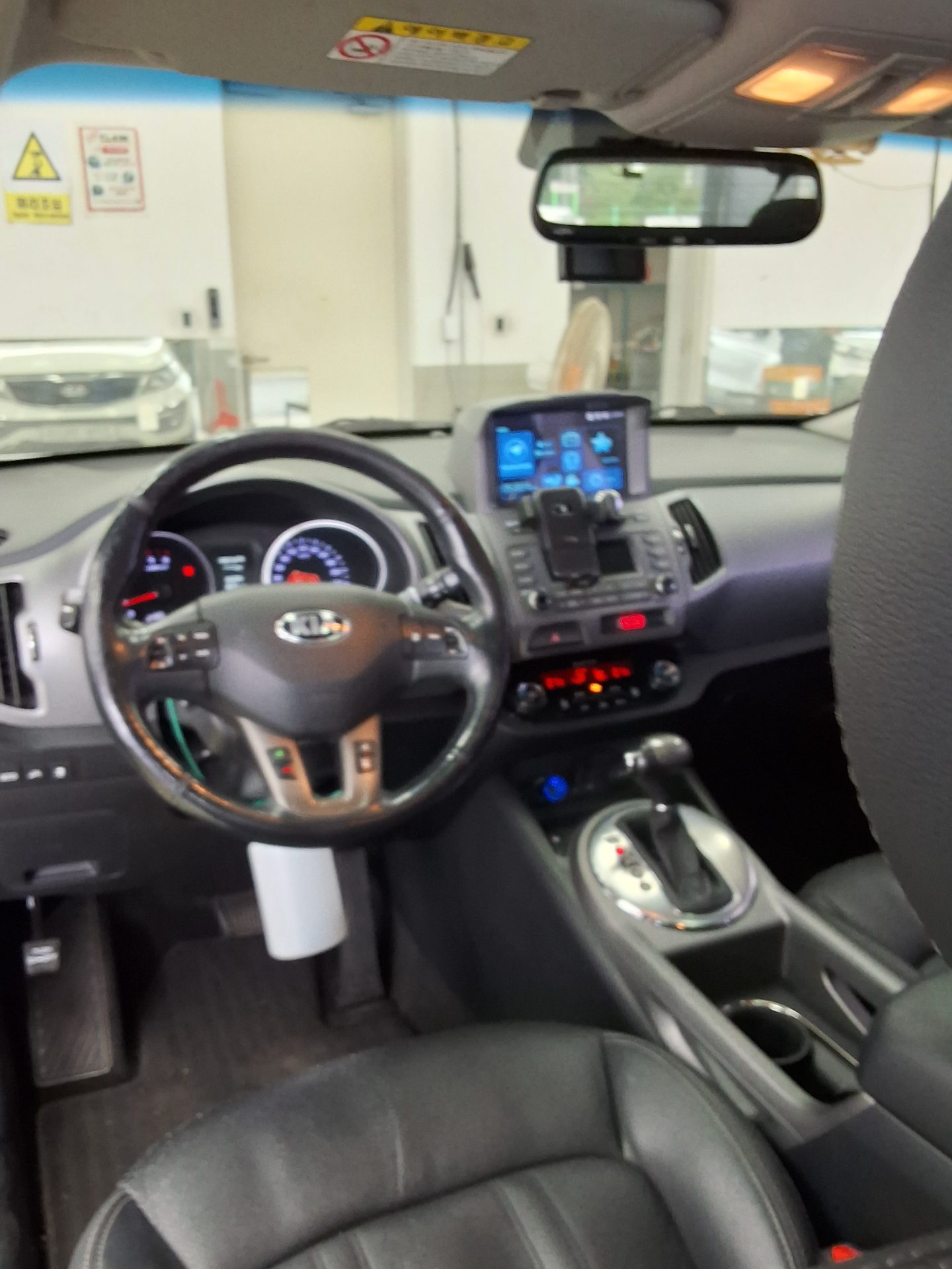 2015 - kia sportage