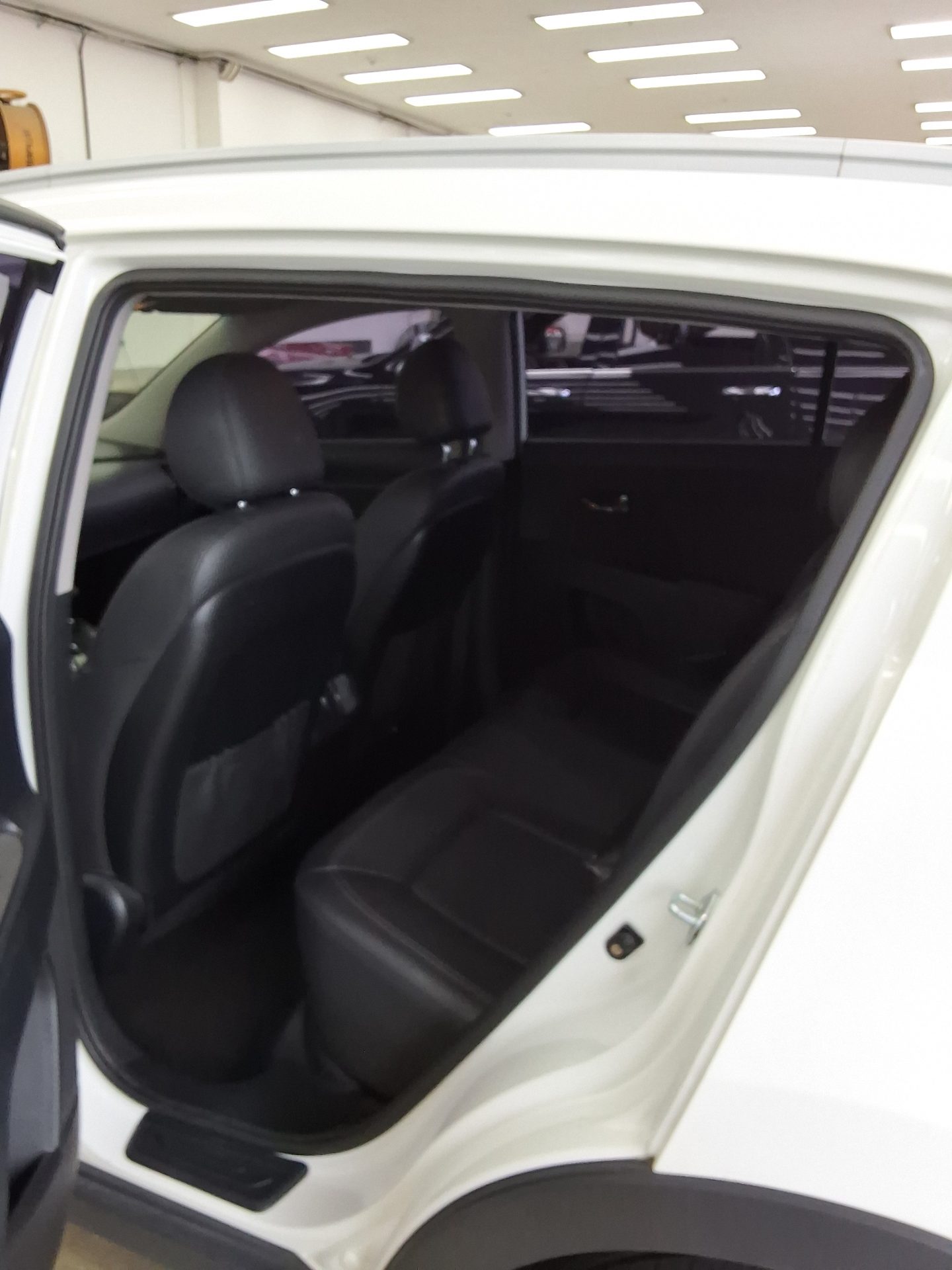 2015 - kia sportage