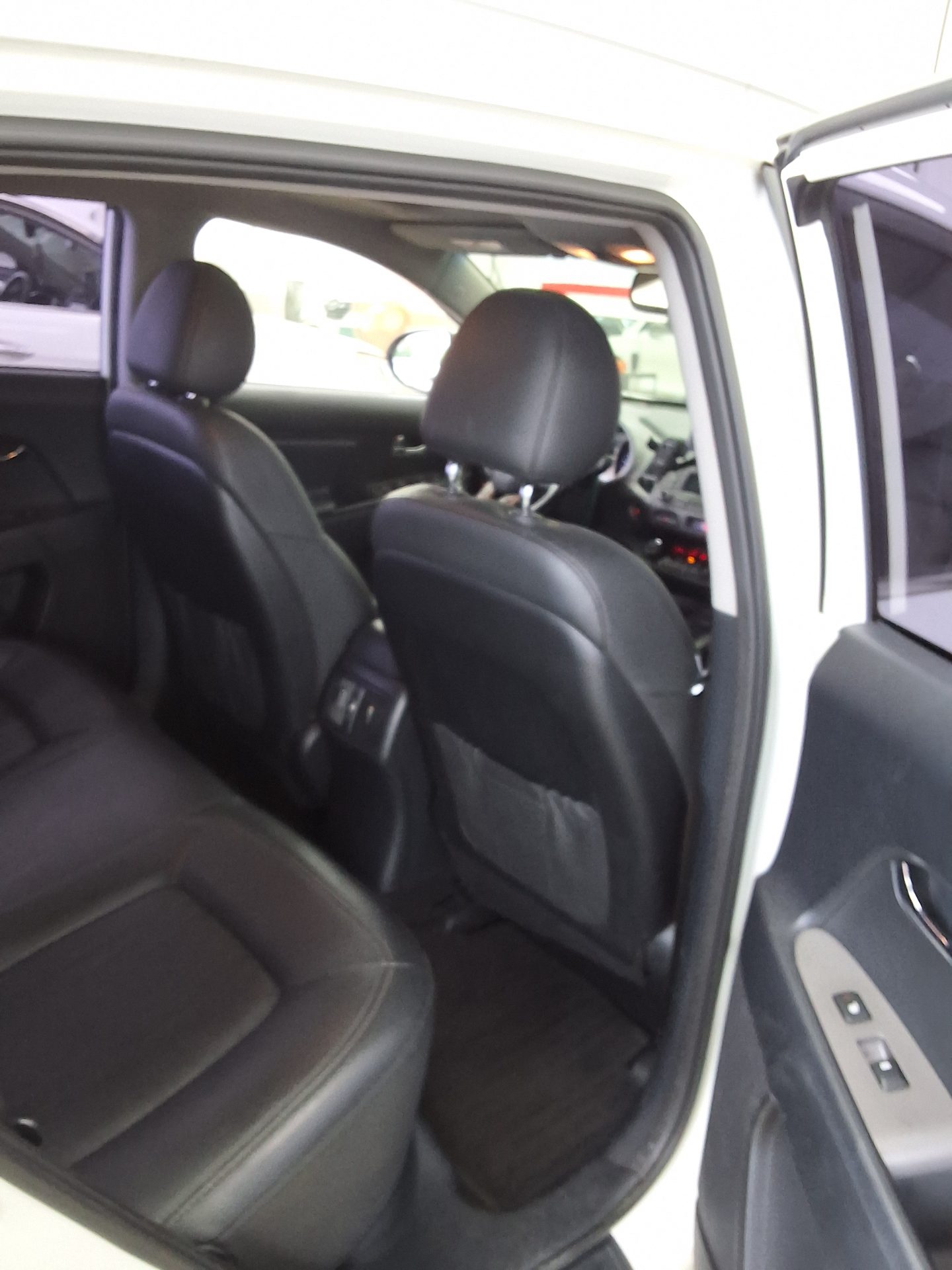 2015 - kia sportage