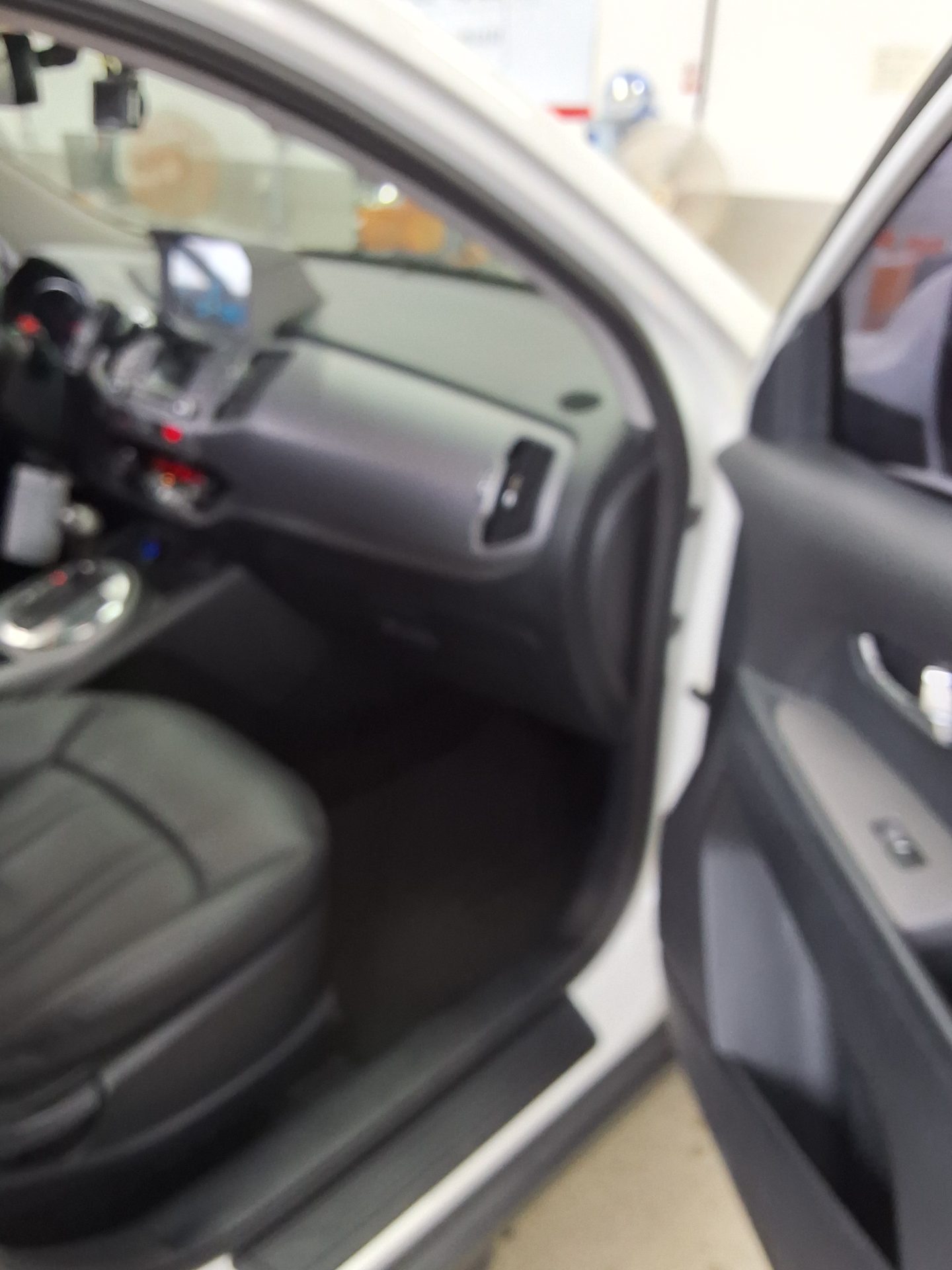 2015 - kia sportage