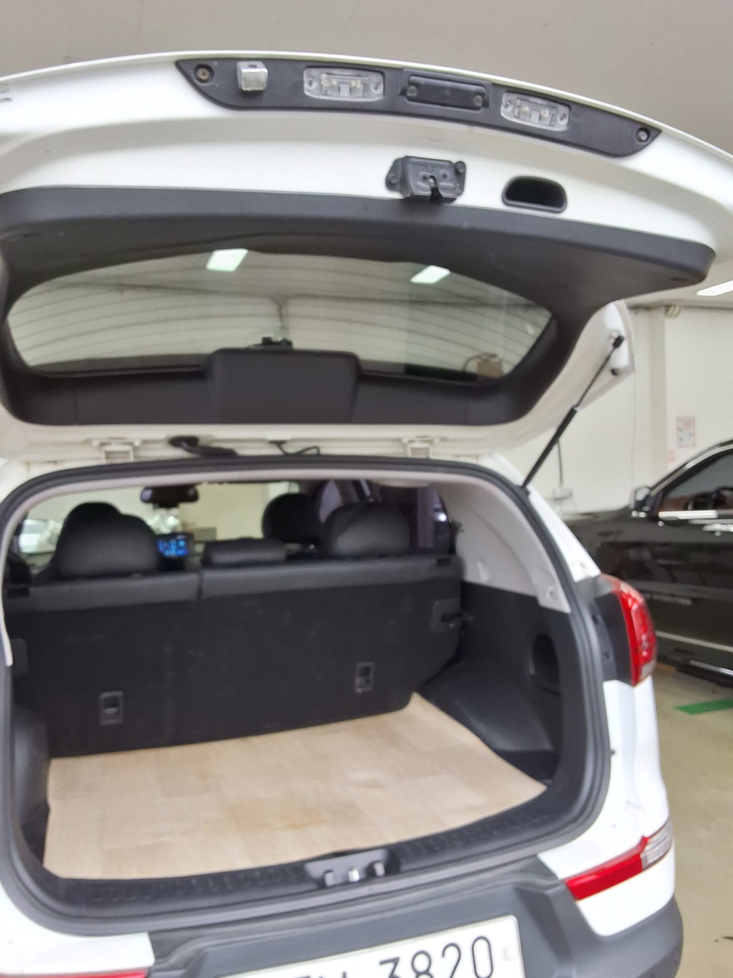 2015 - kia sportage