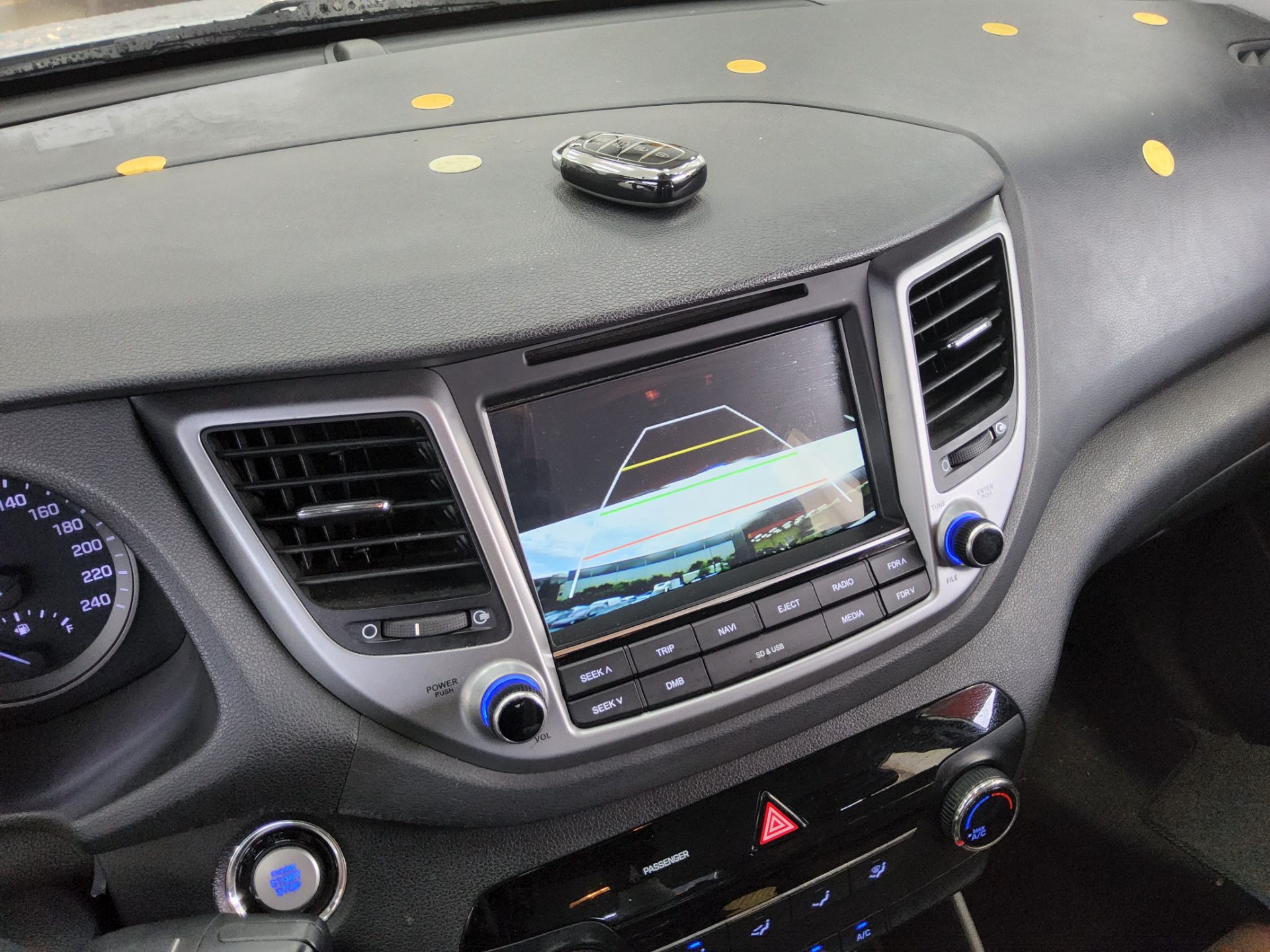 2016 - hyundai tucson