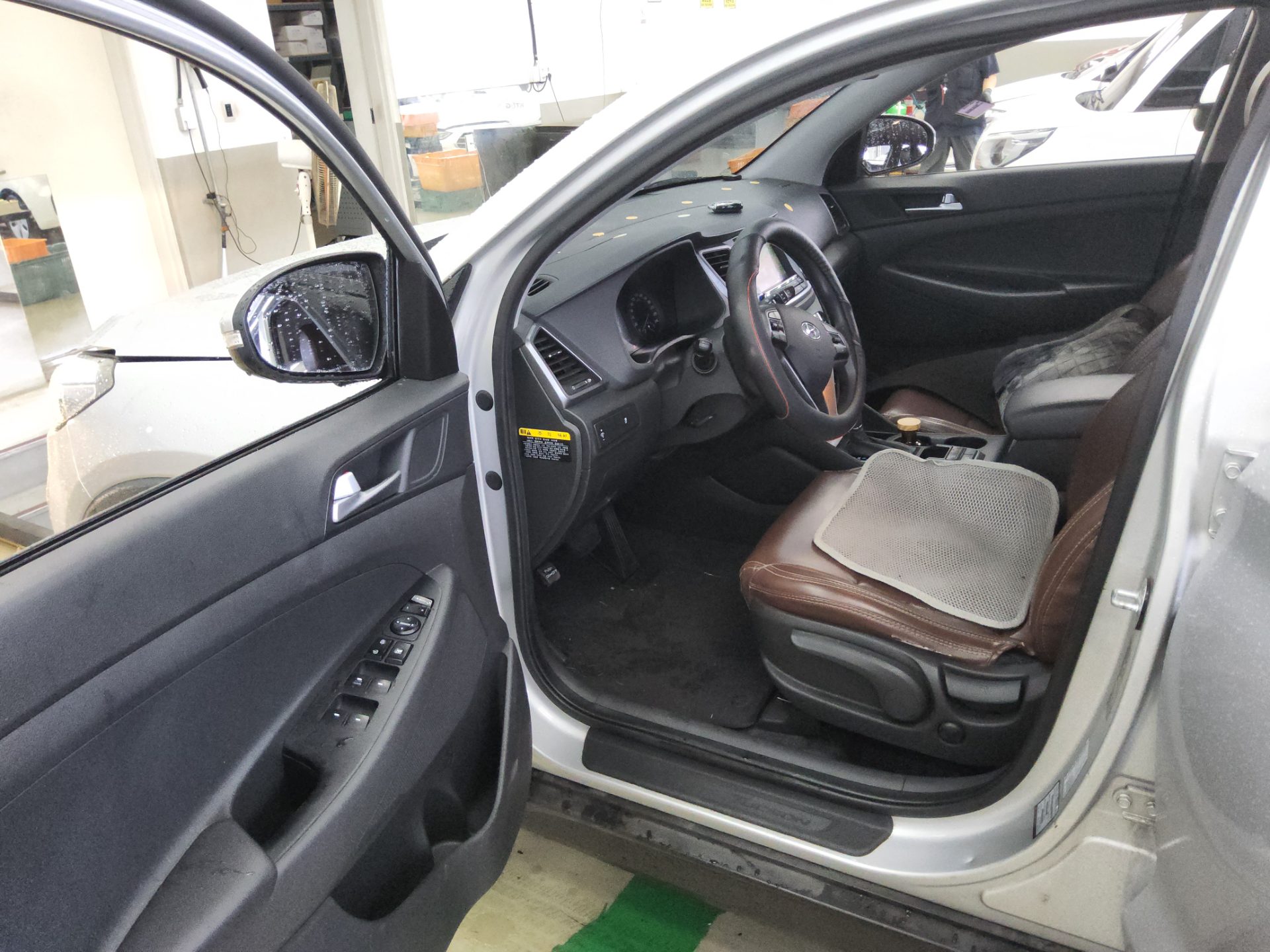 2016 - hyundai tucson