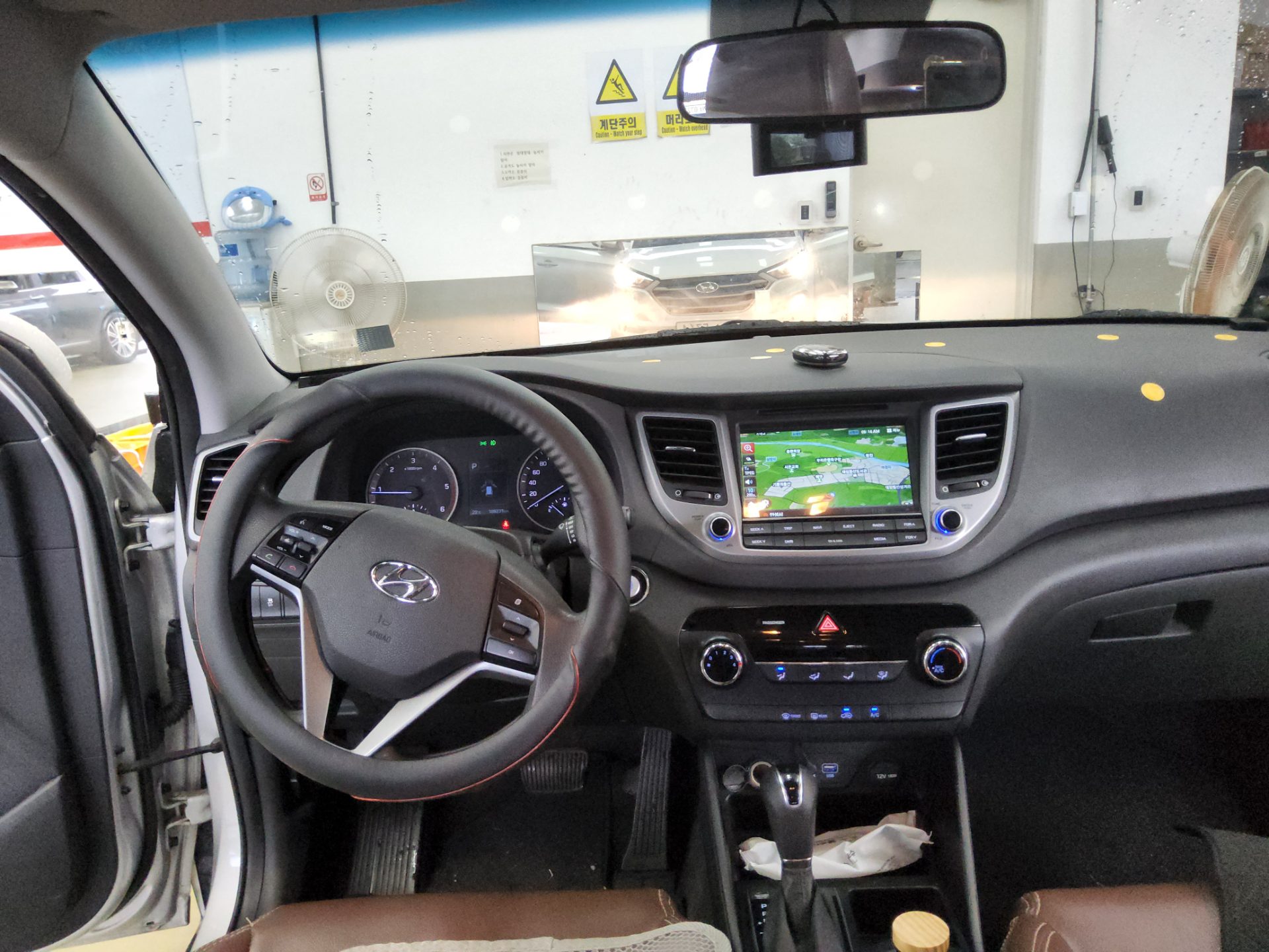 2016 - hyundai tucson