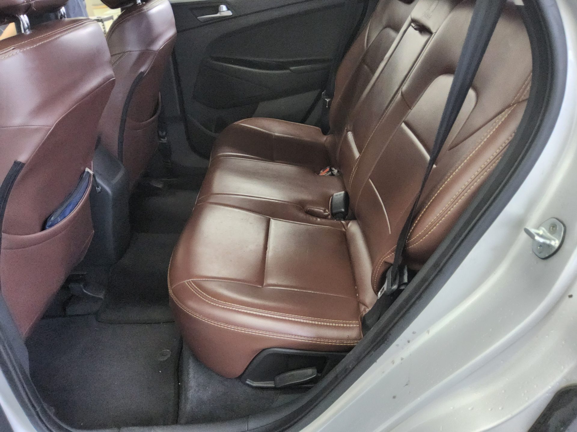 2016 - hyundai tucson