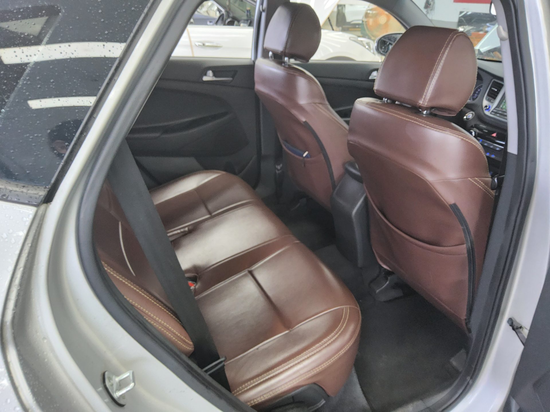 2016 - hyundai tucson