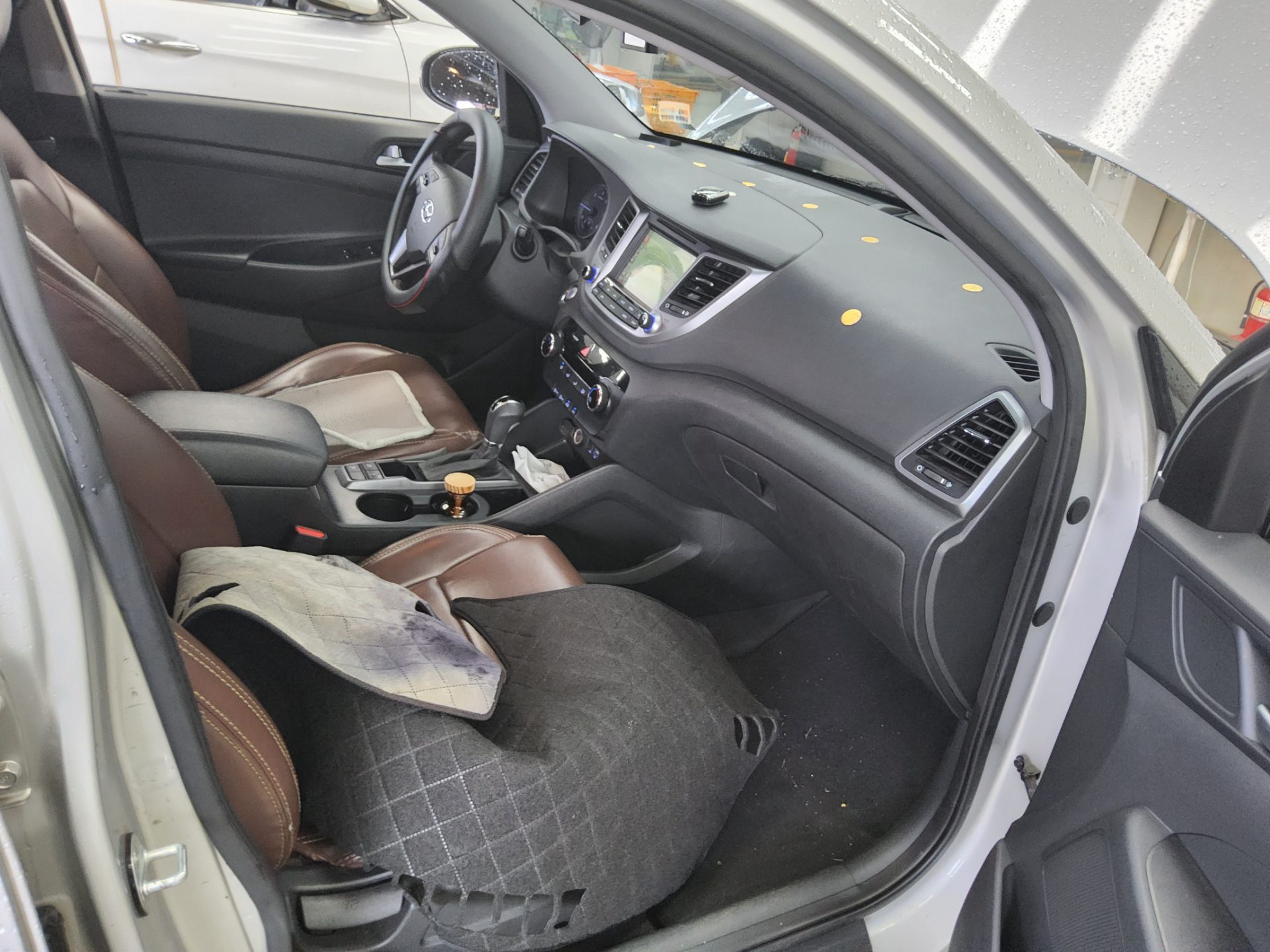 2016 - hyundai tucson