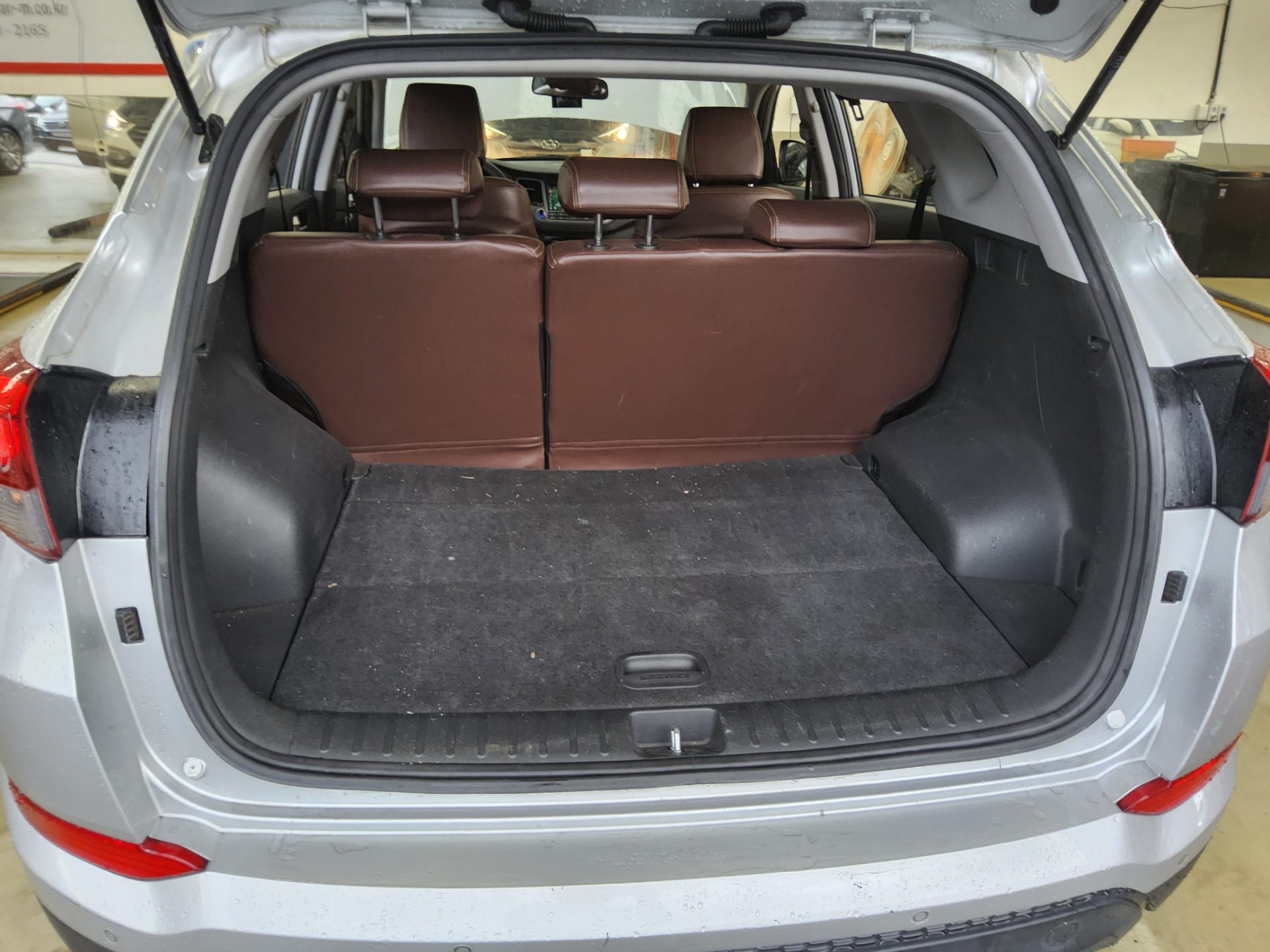 2016 - hyundai tucson