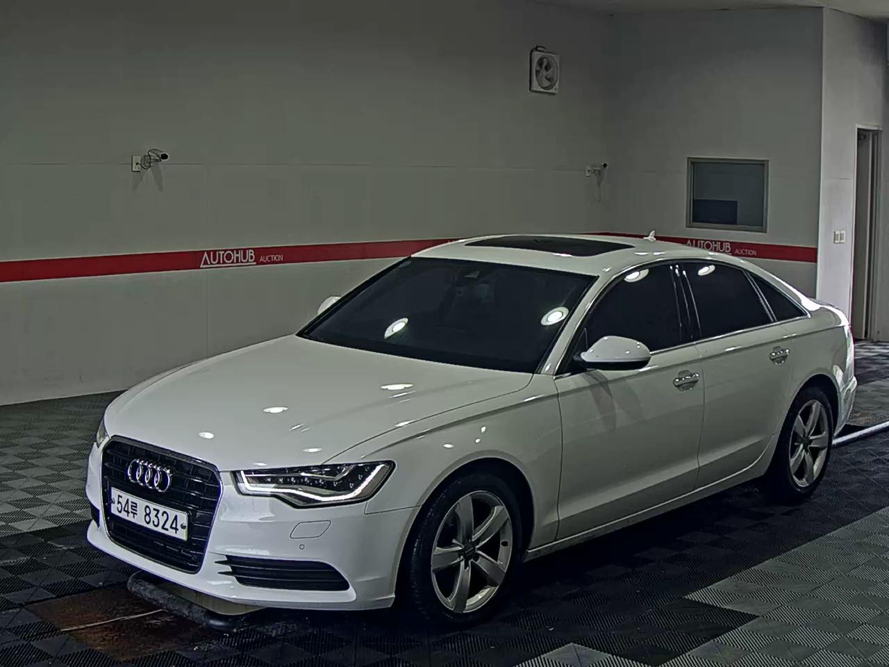 2015 - audi a6