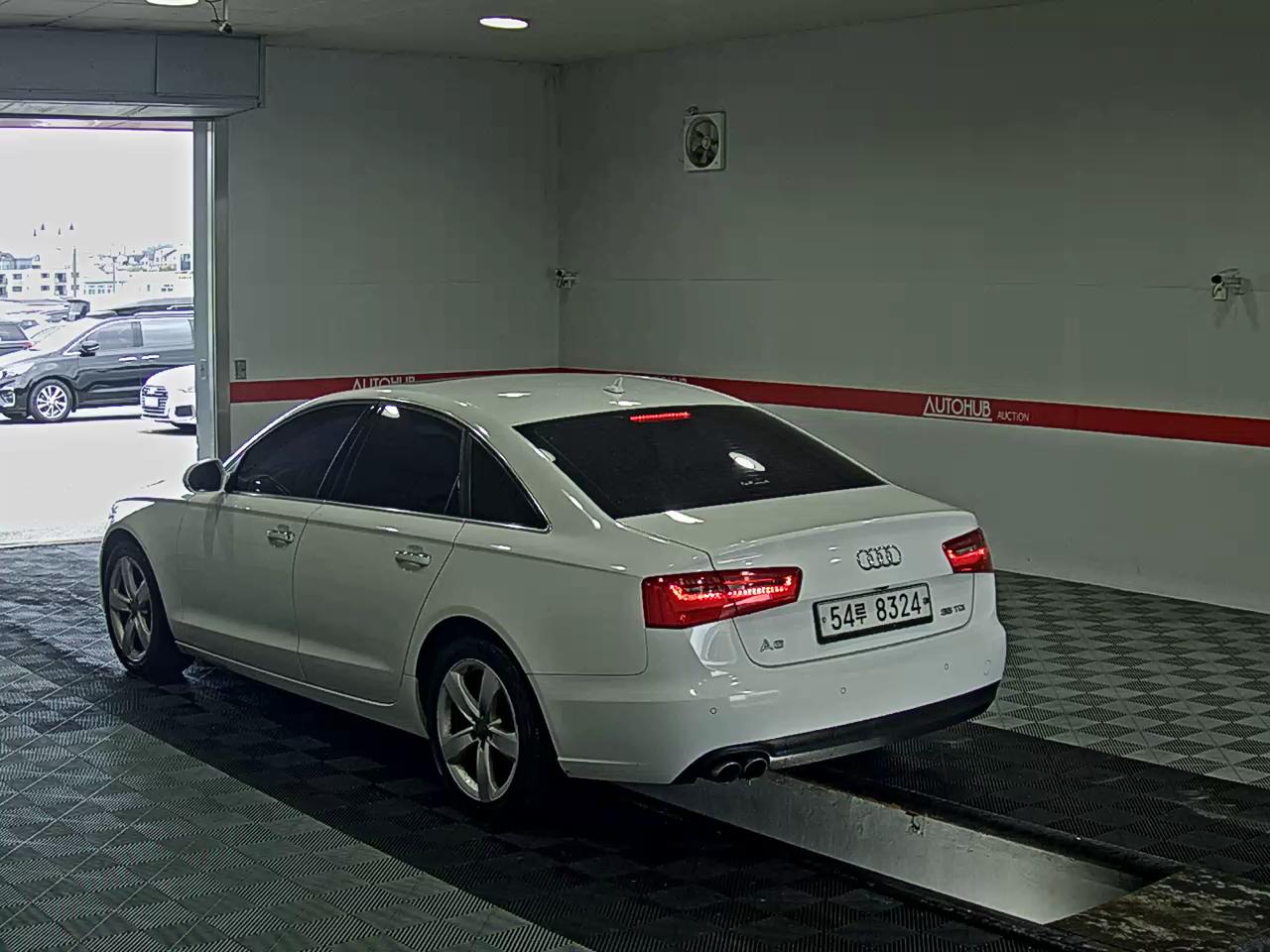 2015 - audi a6