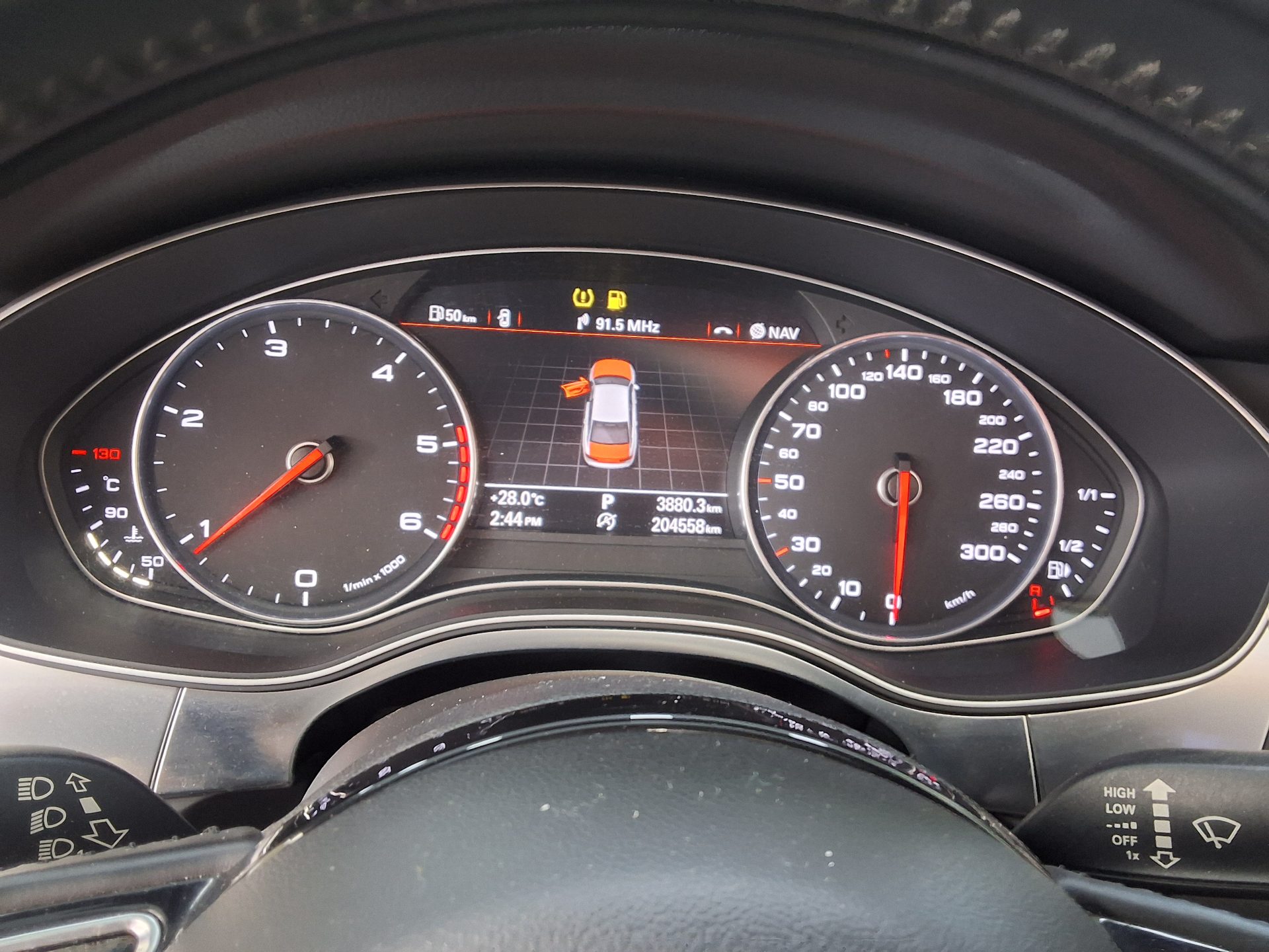 2015 - audi a6