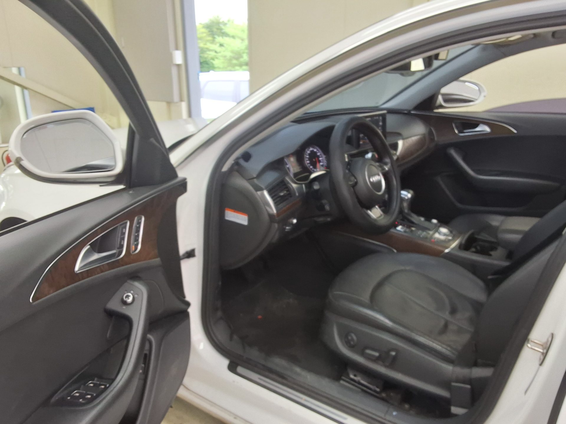 2015 - audi a6
