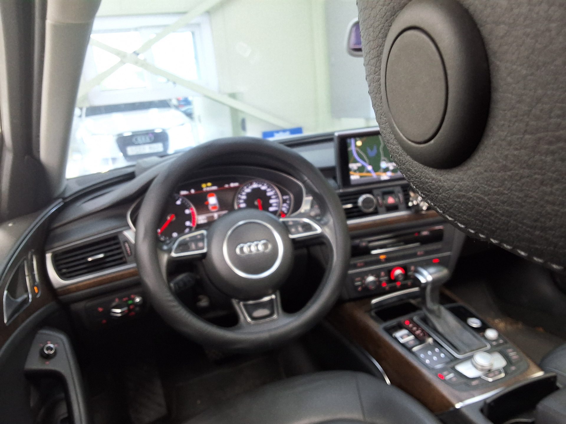 2015 - audi a6
