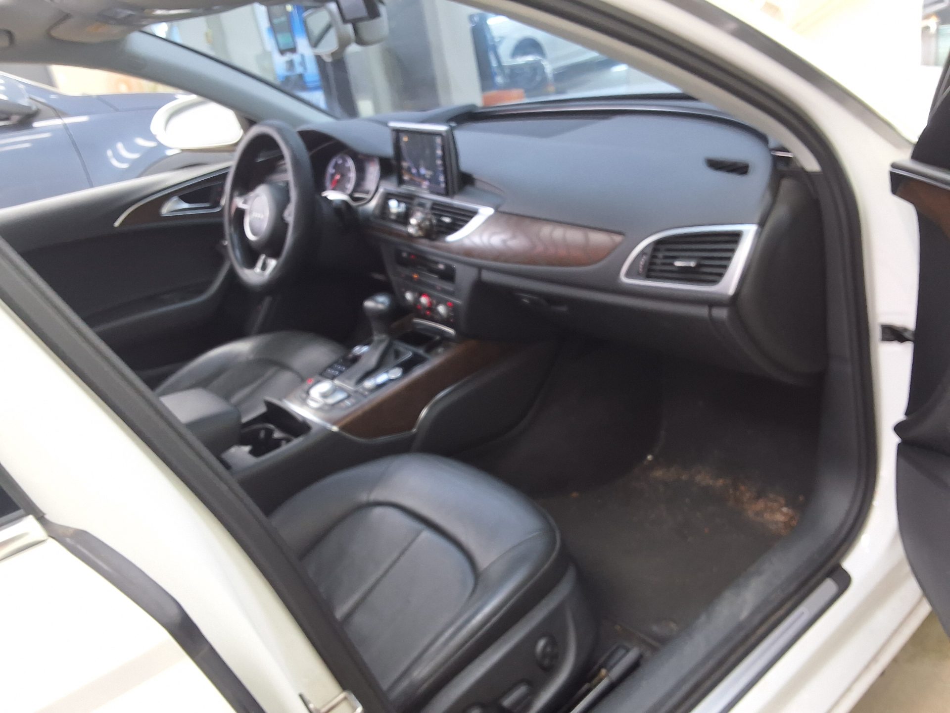 2015 - audi a6