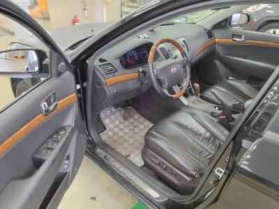 هيونداي Nf سوناتا Transform N20 Premier Black فاخر Model 2008 PREMIER فاخر