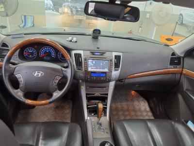 هيونداي Nf سوناتا Transform N20 Premier Black فاخر Model 2008 PREMIER فاخر
