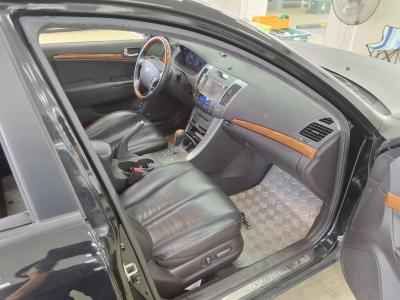 هيونداي Nf سوناتا Transform N20 Premier Black فاخر Model 2008 PREMIER فاخر
