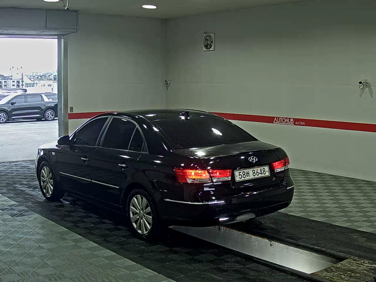 2008 - hyundai sonata