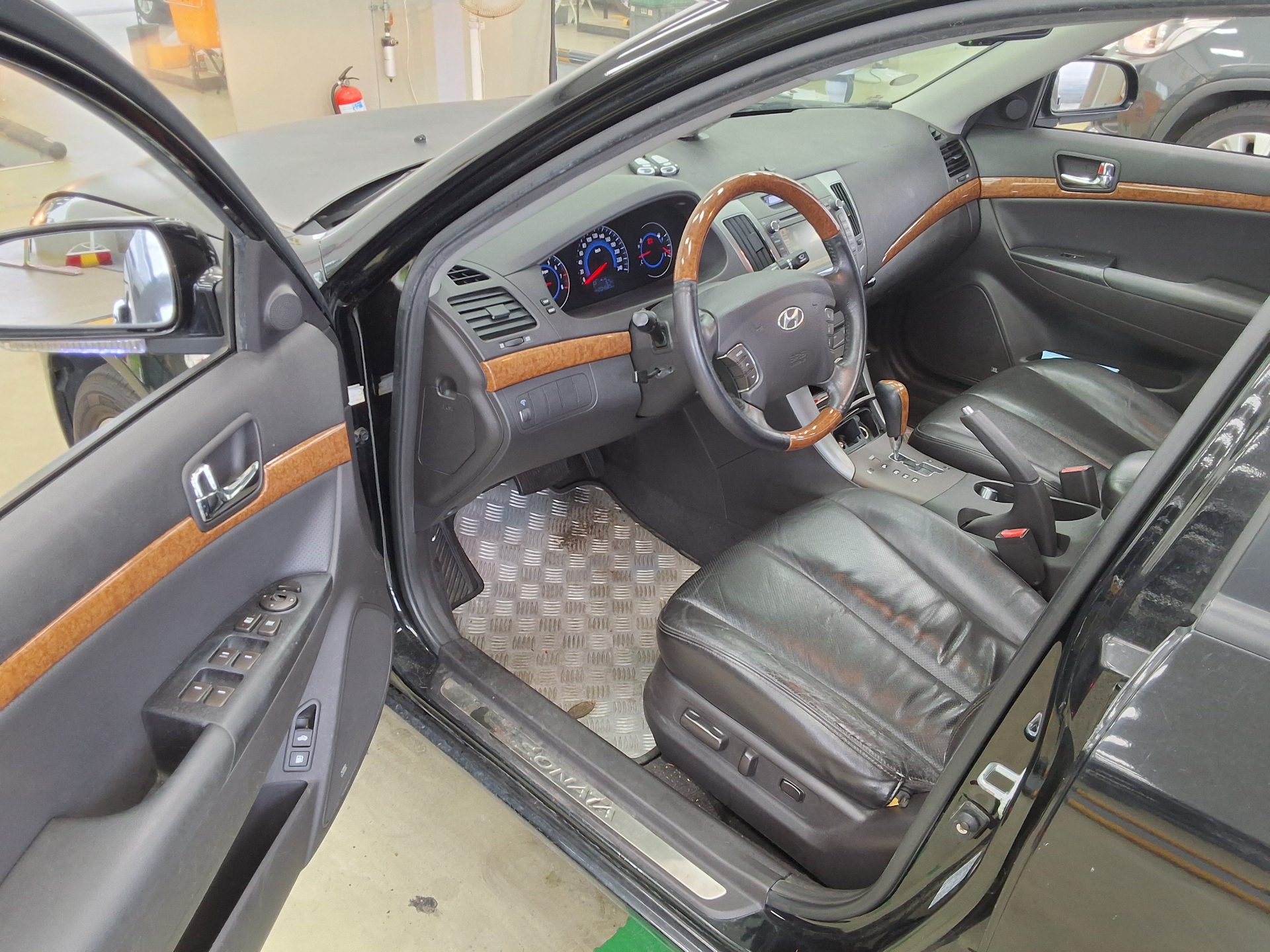 2008 - hyundai sonata