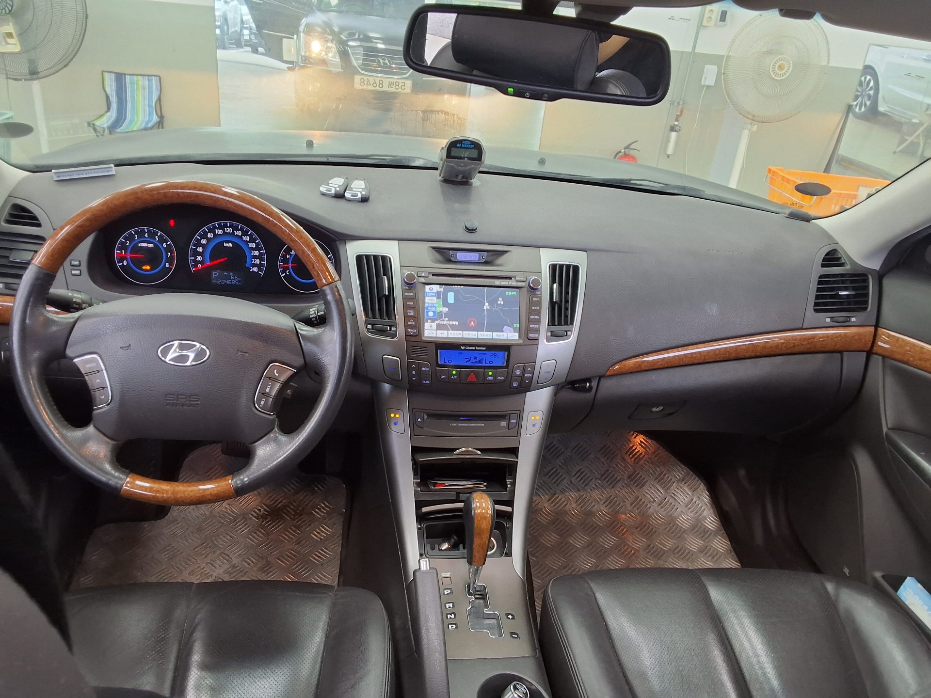 2008 - hyundai sonata