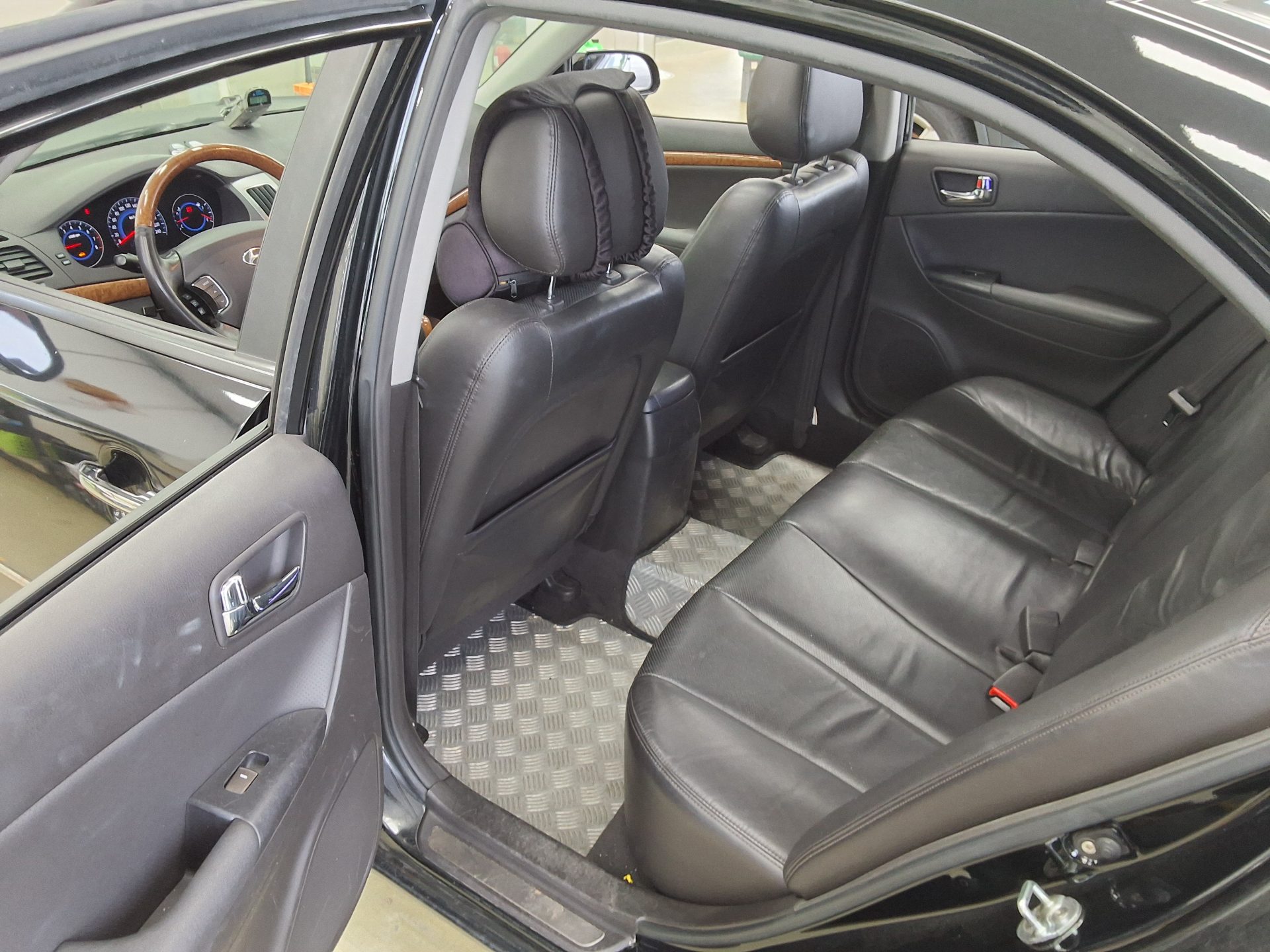 2008 - hyundai sonata