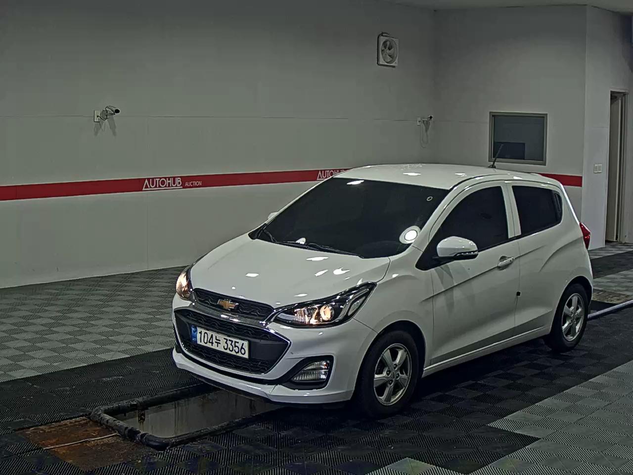 2021 - chevrolet spark