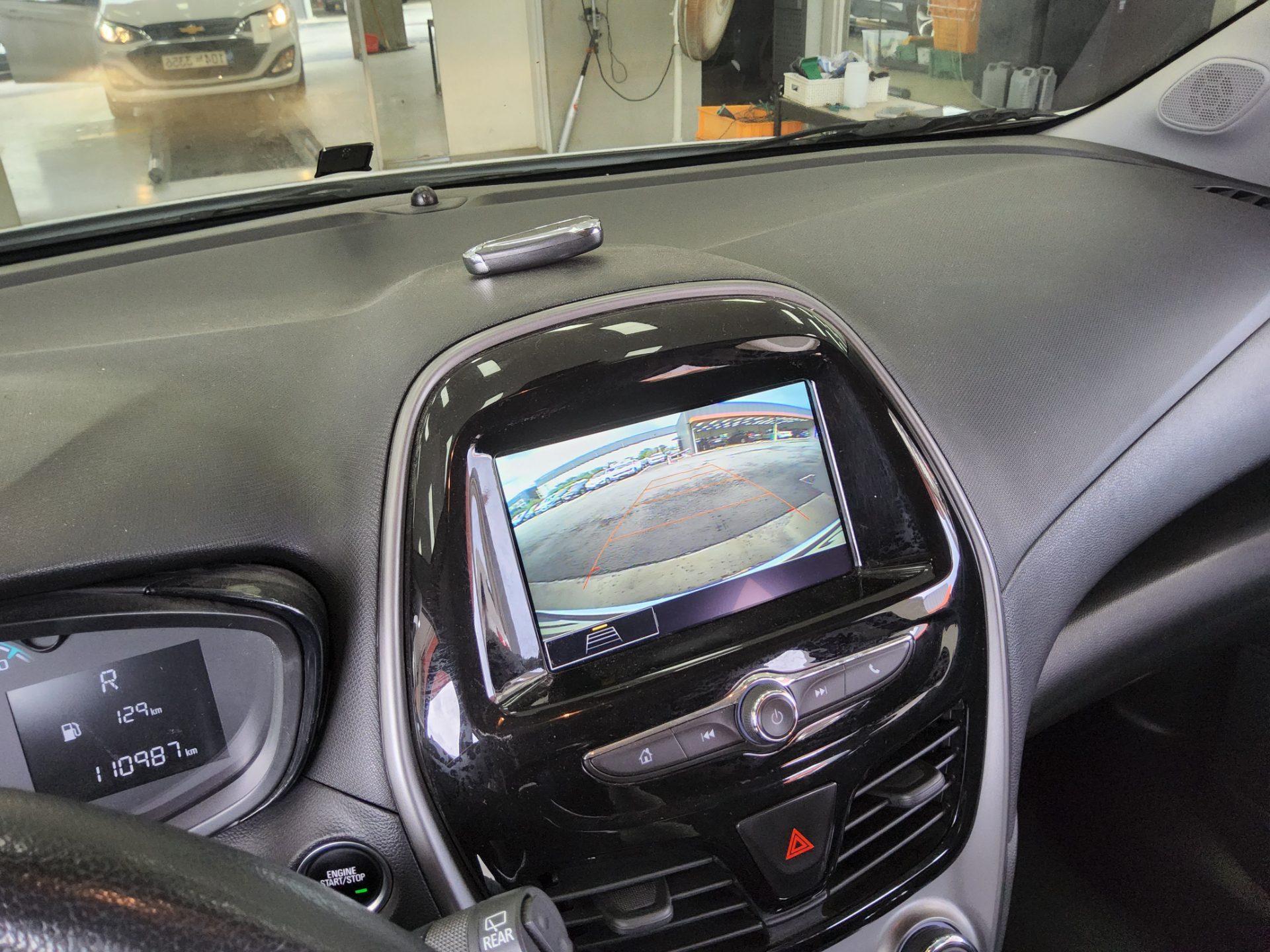 2021 - chevrolet spark