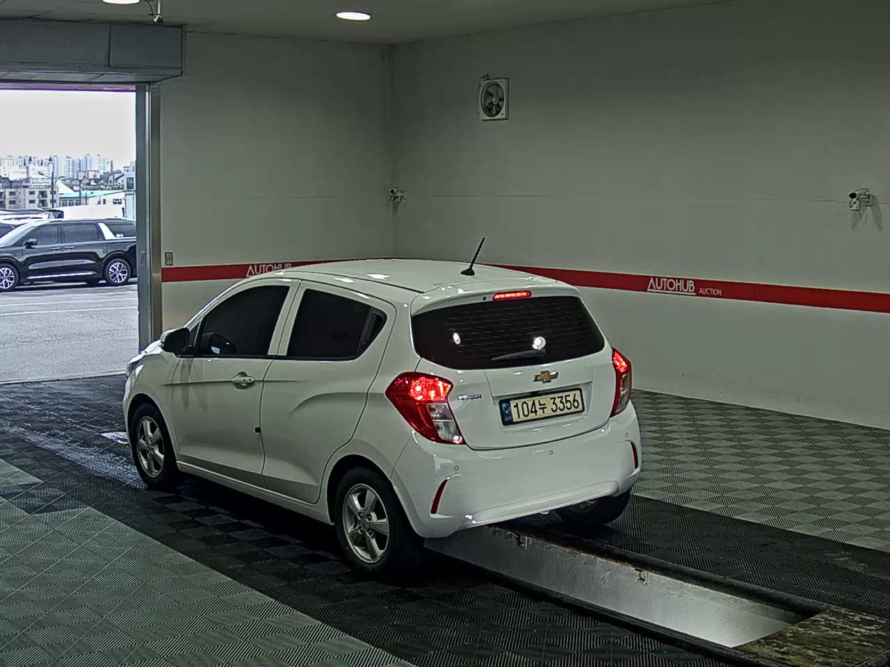 2021 - chevrolet spark