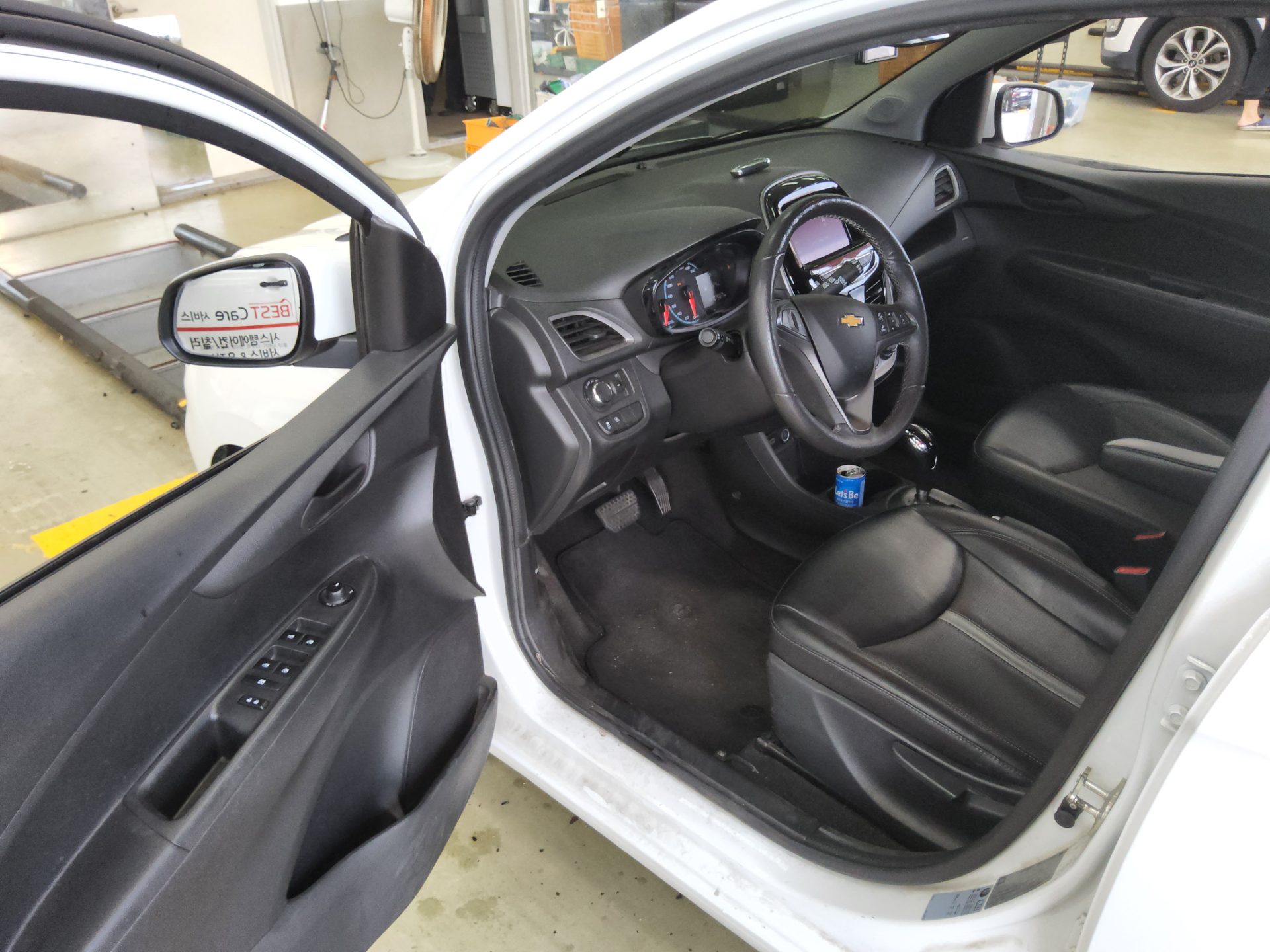 2021 - chevrolet spark