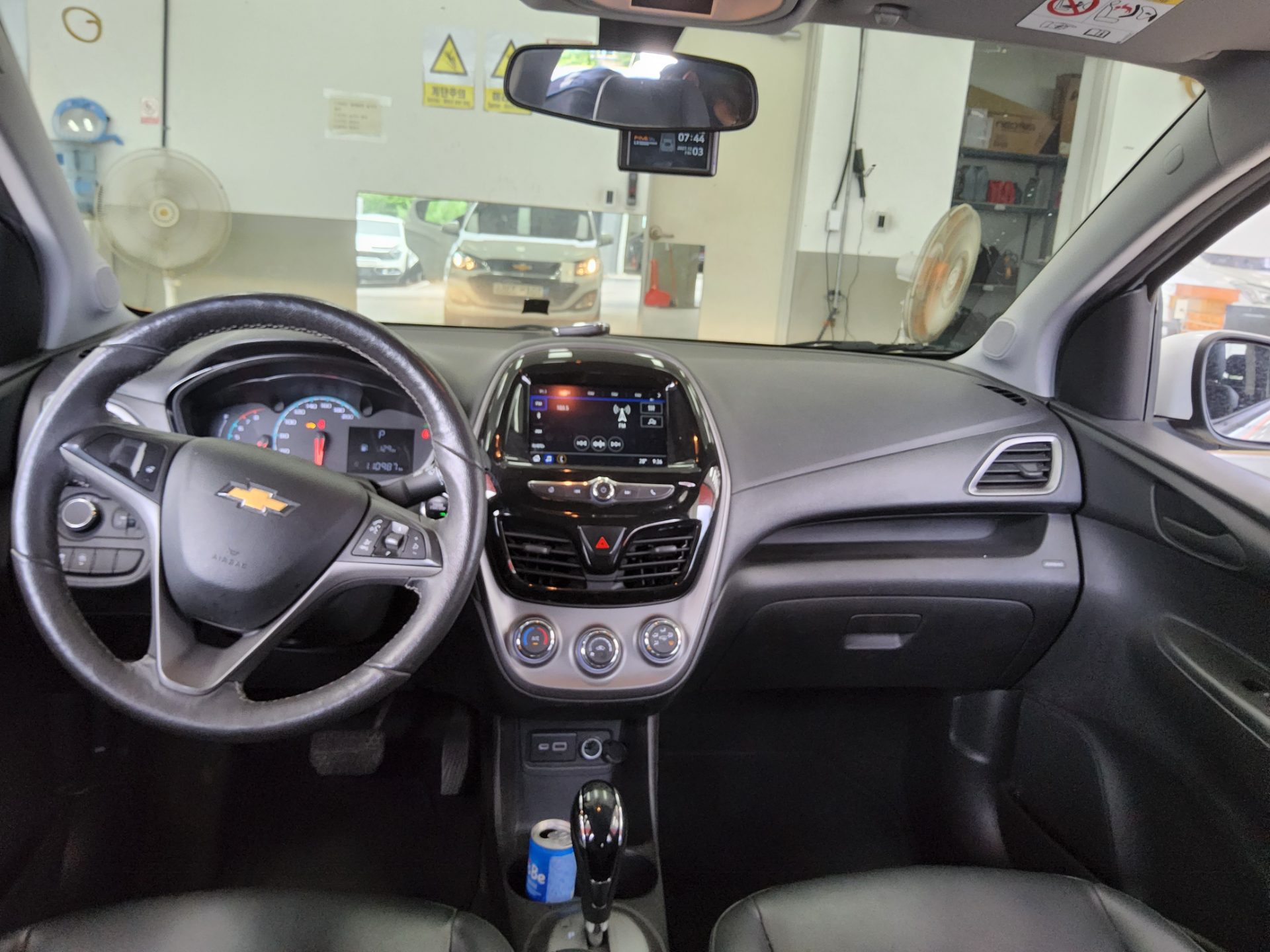 2021 - chevrolet spark