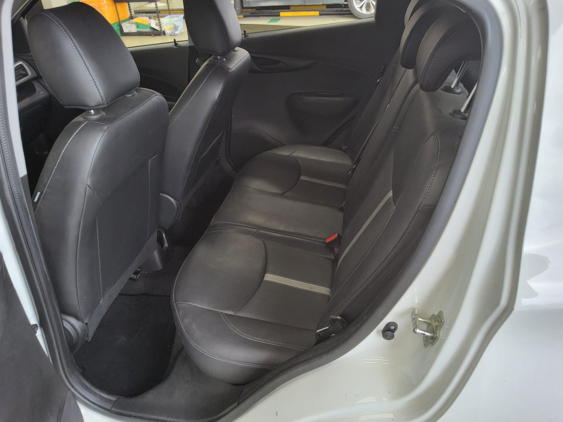 2021 - chevrolet spark