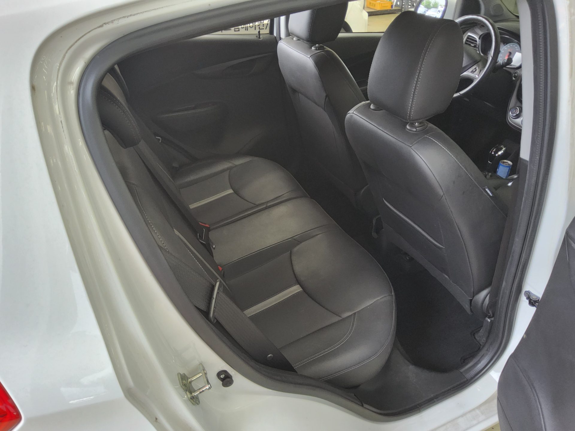 2021 - chevrolet spark