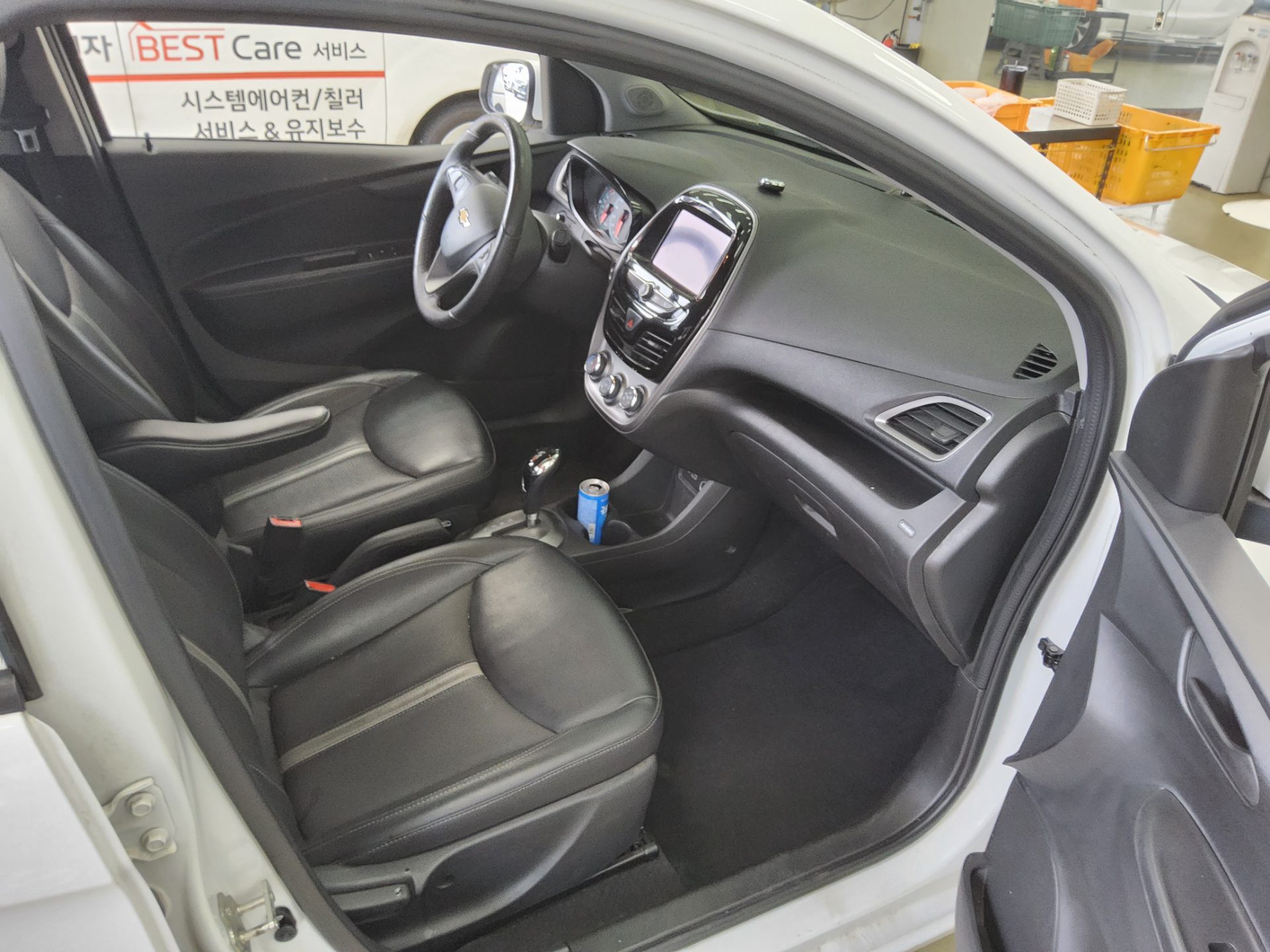 2021 - chevrolet spark