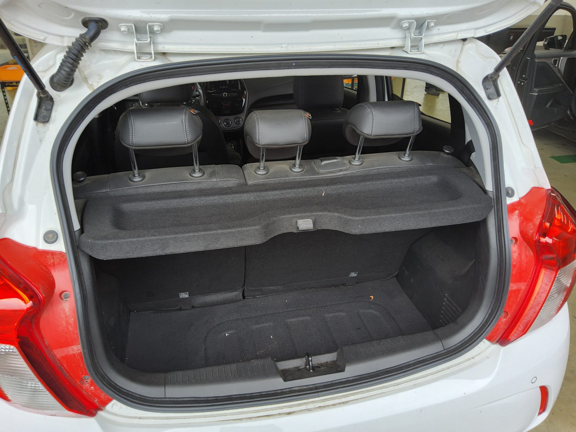 2021 - chevrolet spark