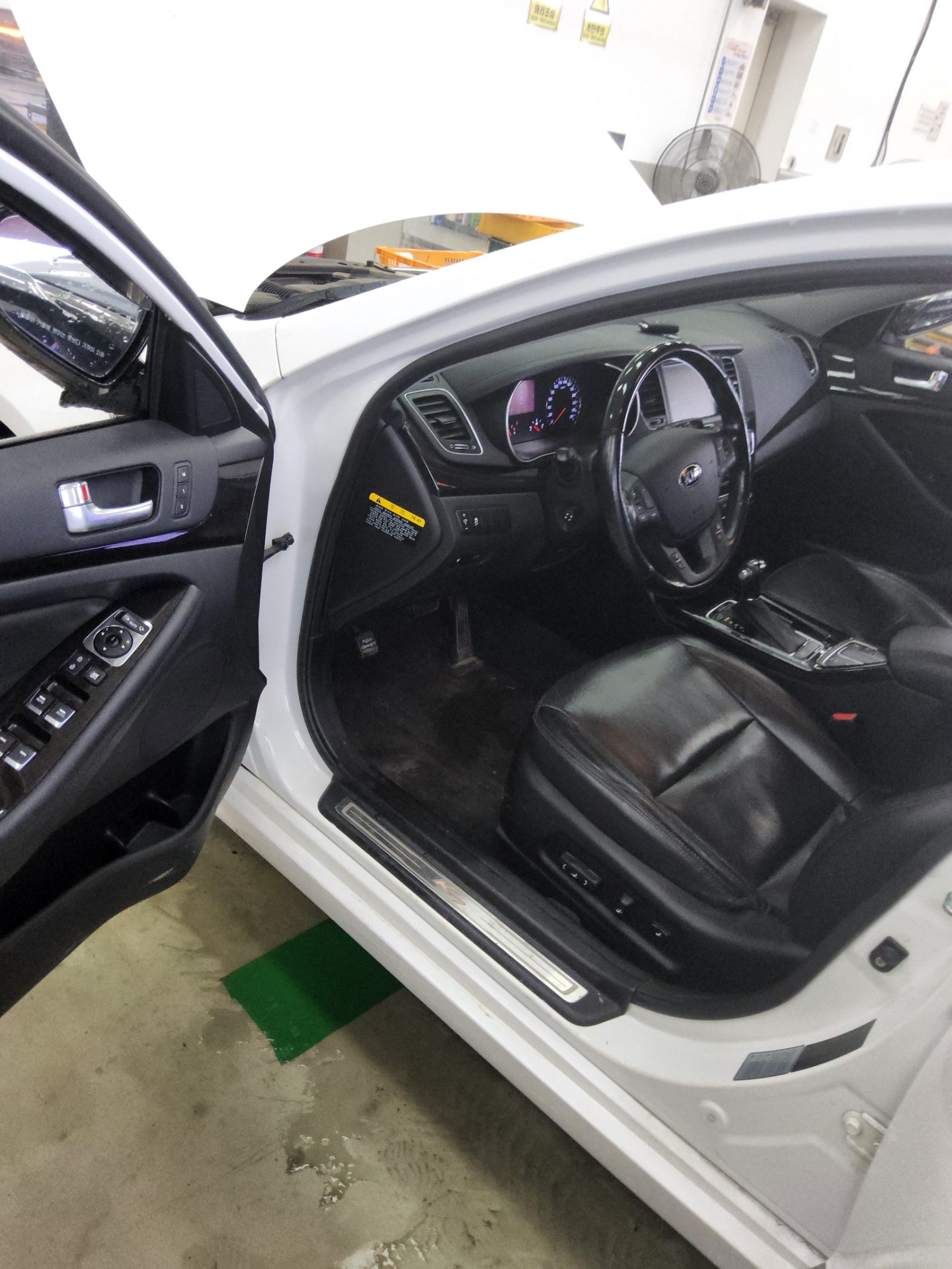 2013 - kia k7