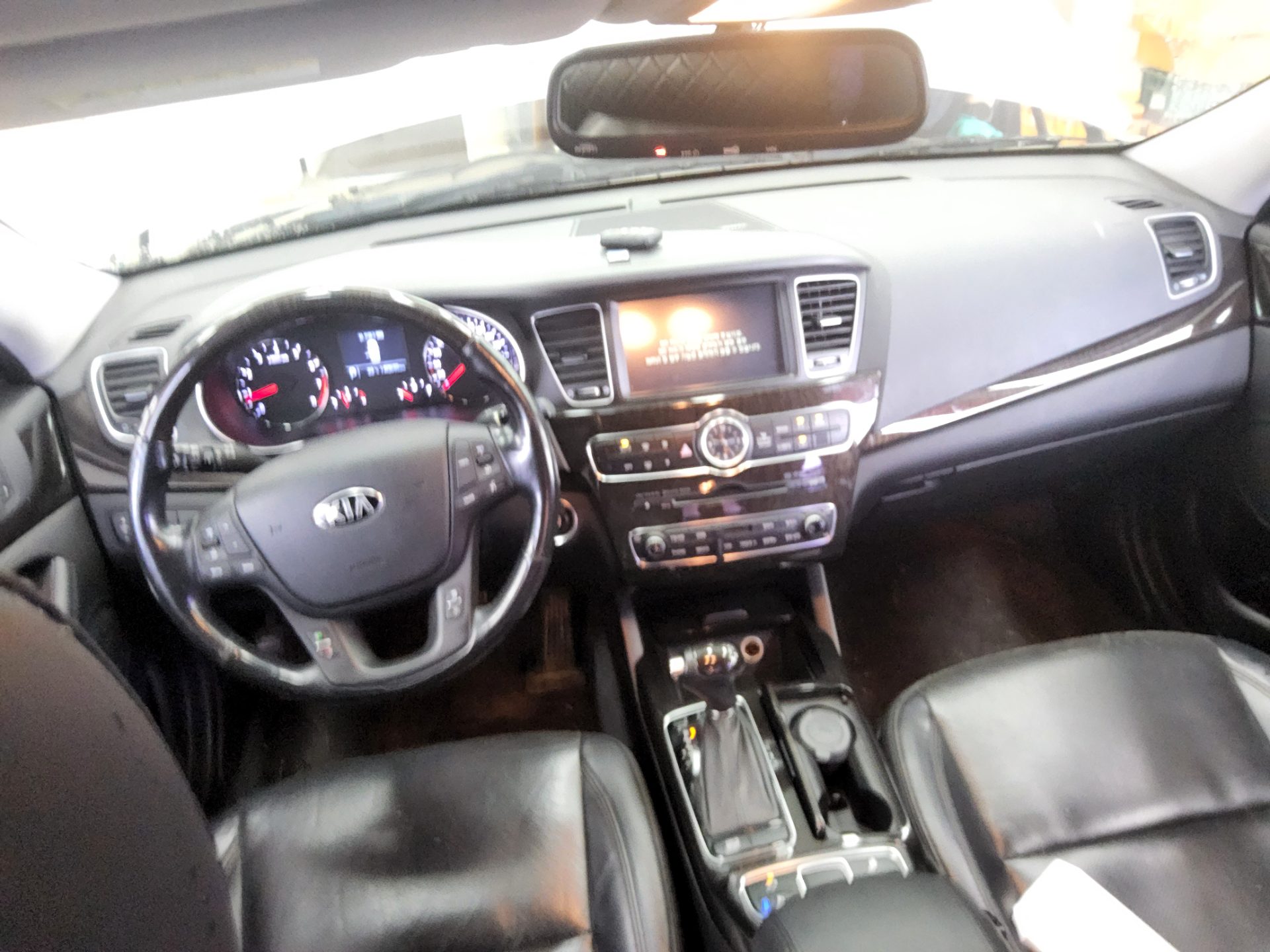 2013 - kia k7