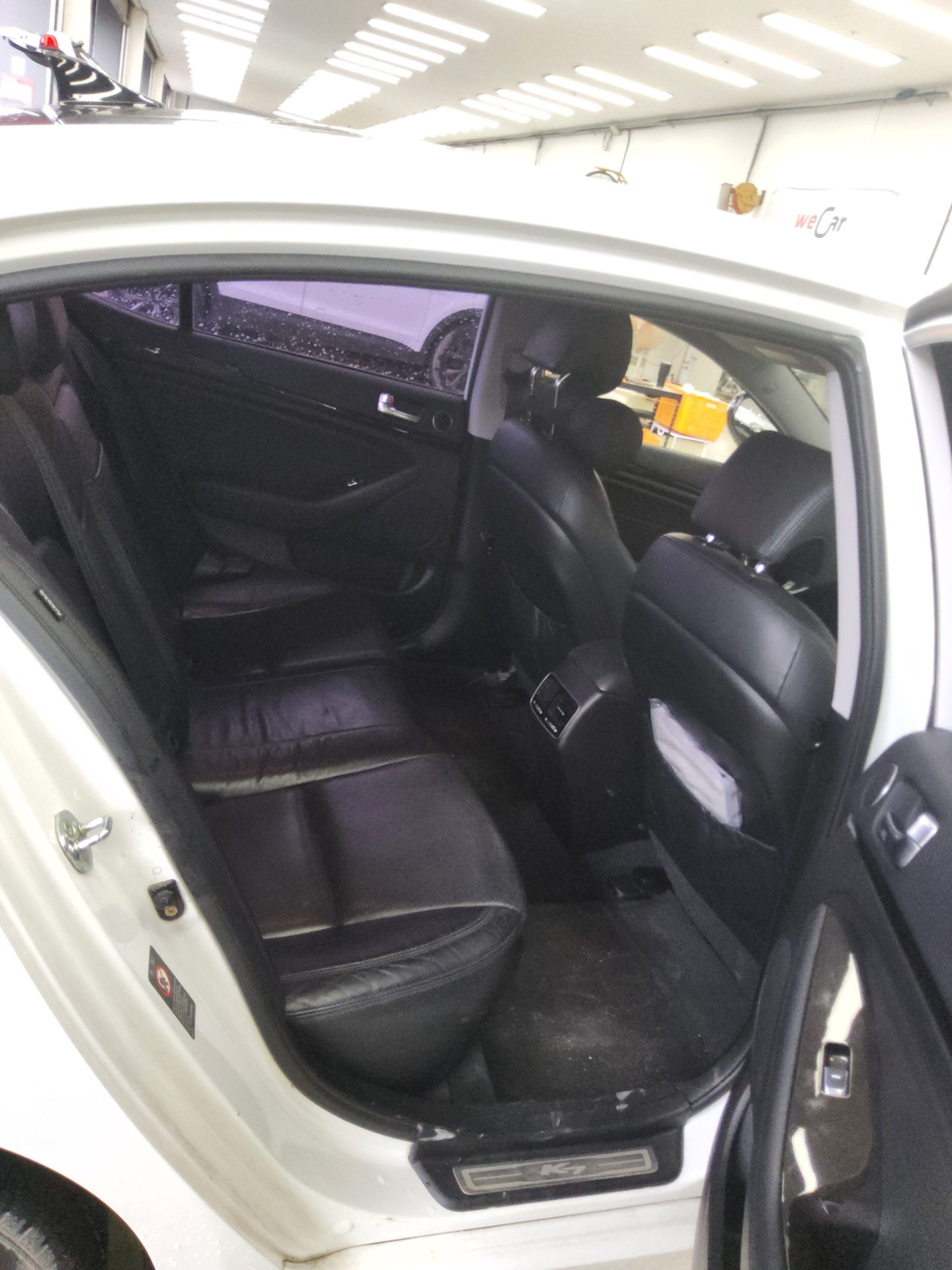 2013 - kia k7