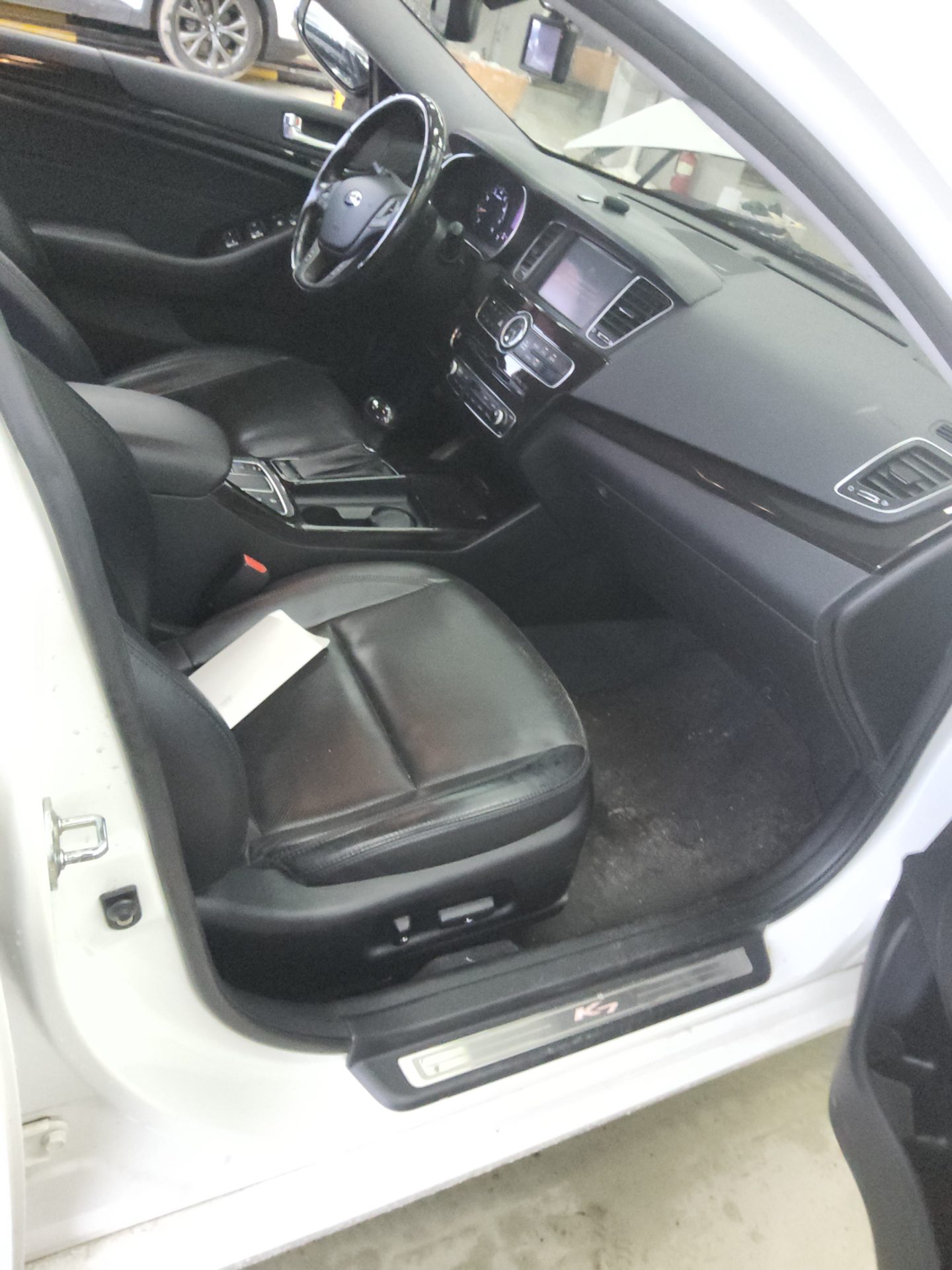 2013 - kia k7