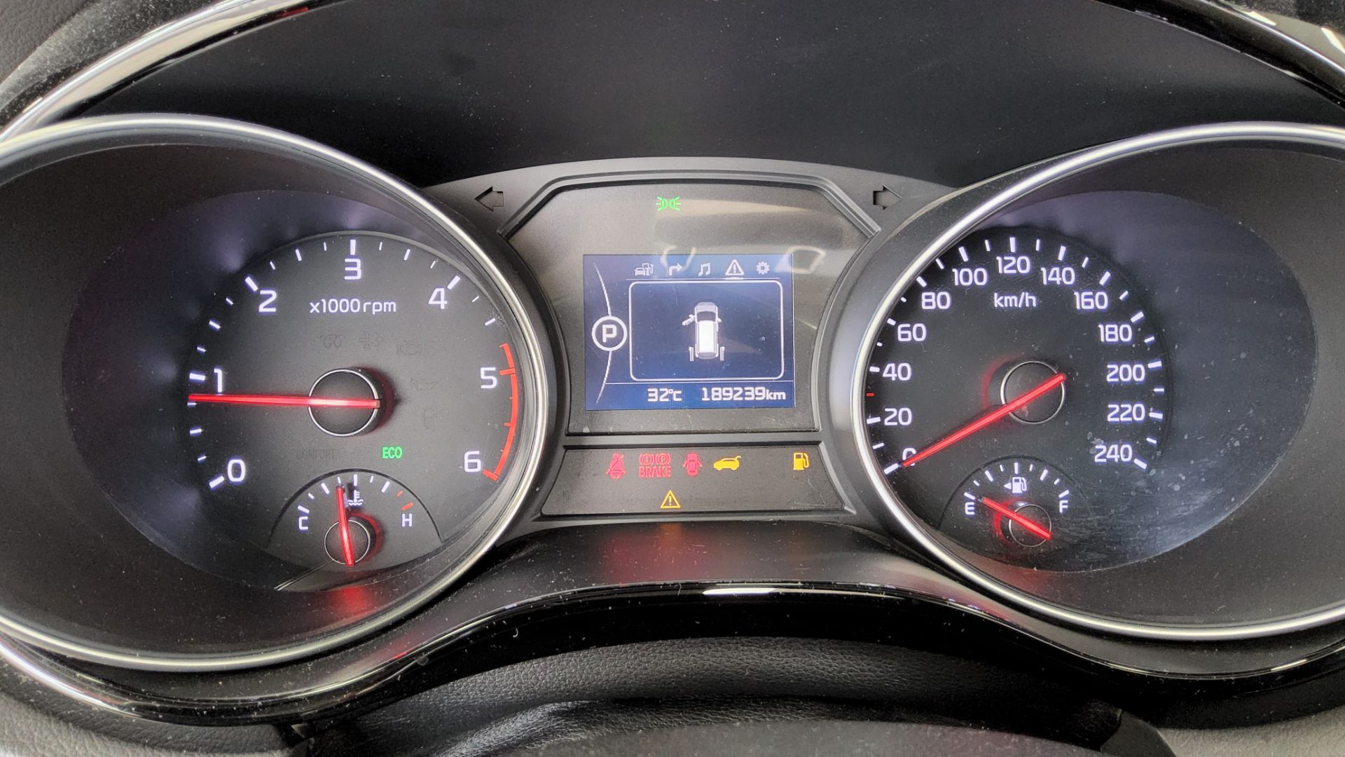 2015 - kia carnival